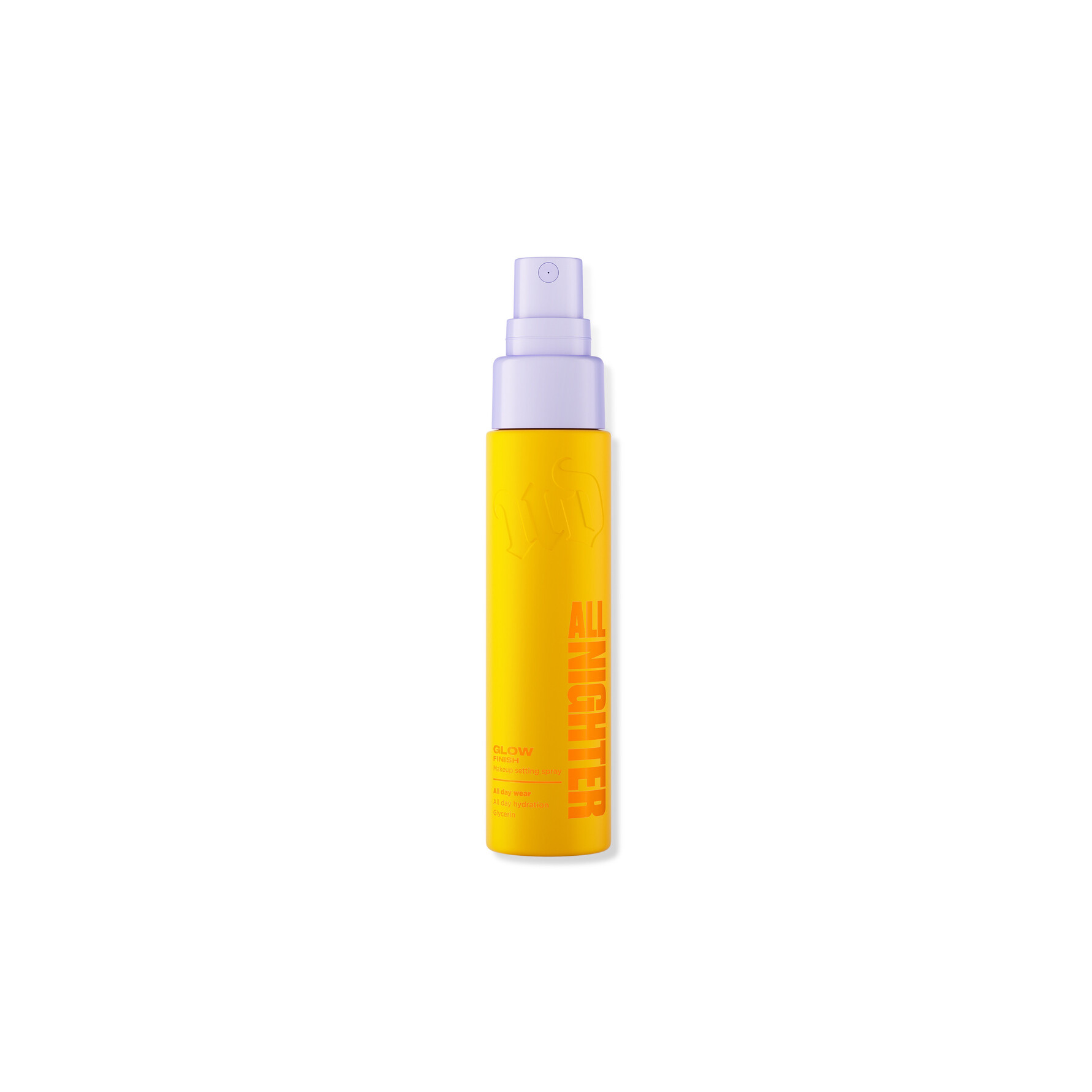 Urban Decay All Nighter Makeup Setting Spray Glow Finish 30 ml, Mini 30 ml, Mini