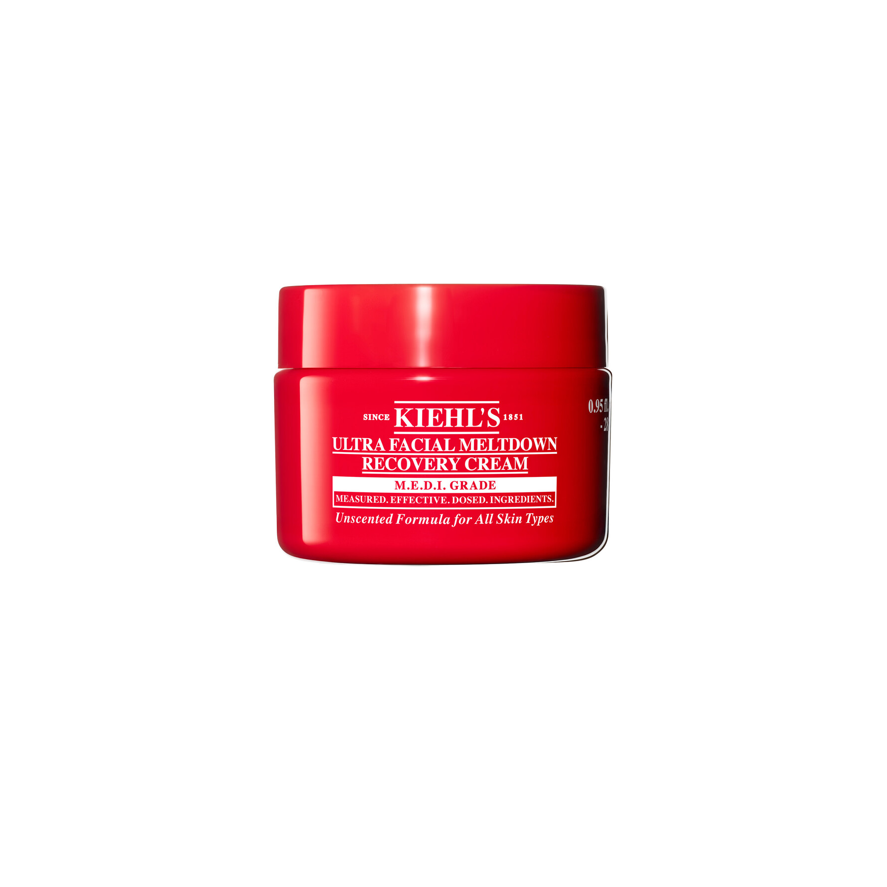 Kiehl’s Ultra Facial Meltdown Recovery Cream 28 ml 28 ml