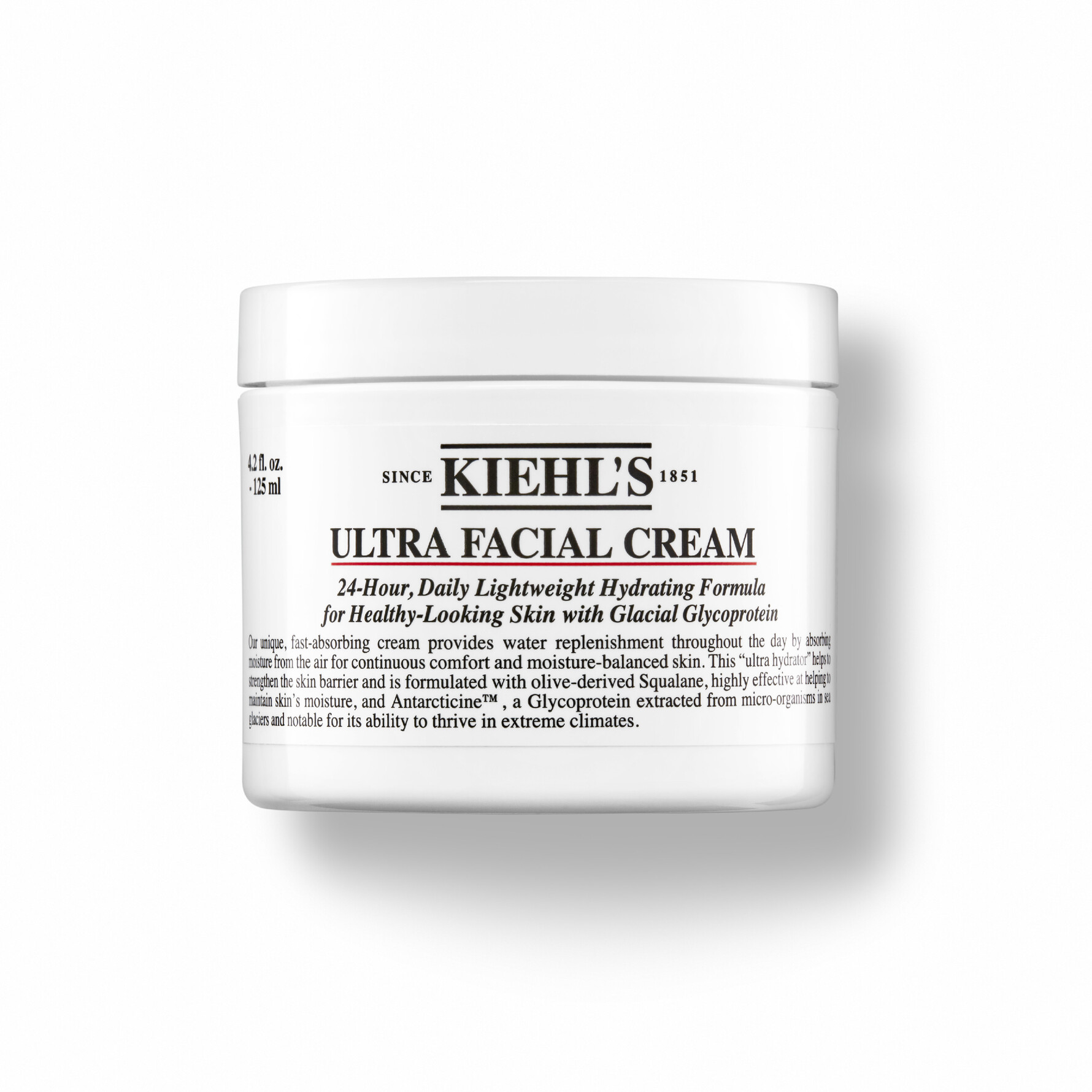Kiehl’s Ultra Facial Cream 125 ml 125 ml