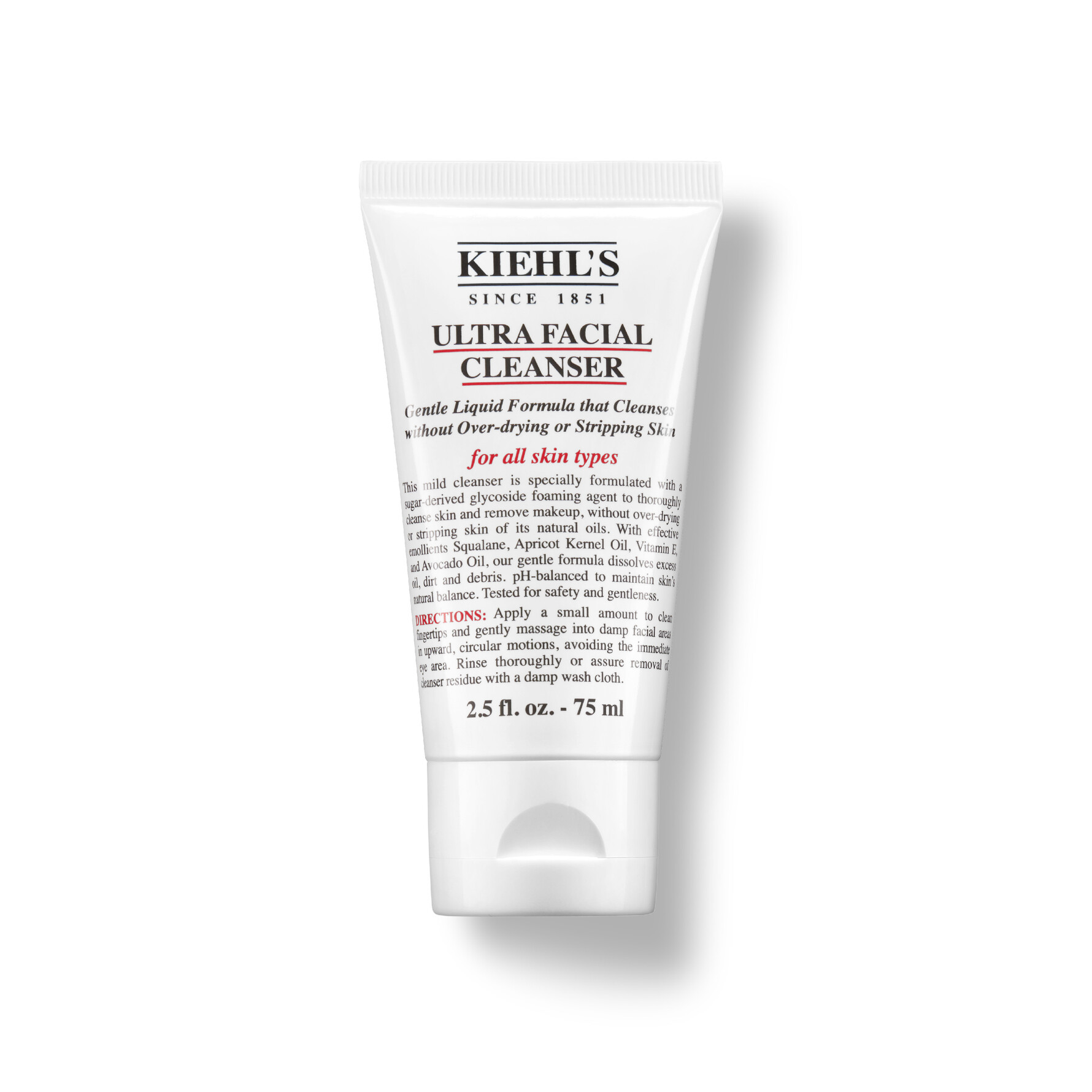 Kiehl’s Ultra Facial Cleanser 75 ml 75 ml