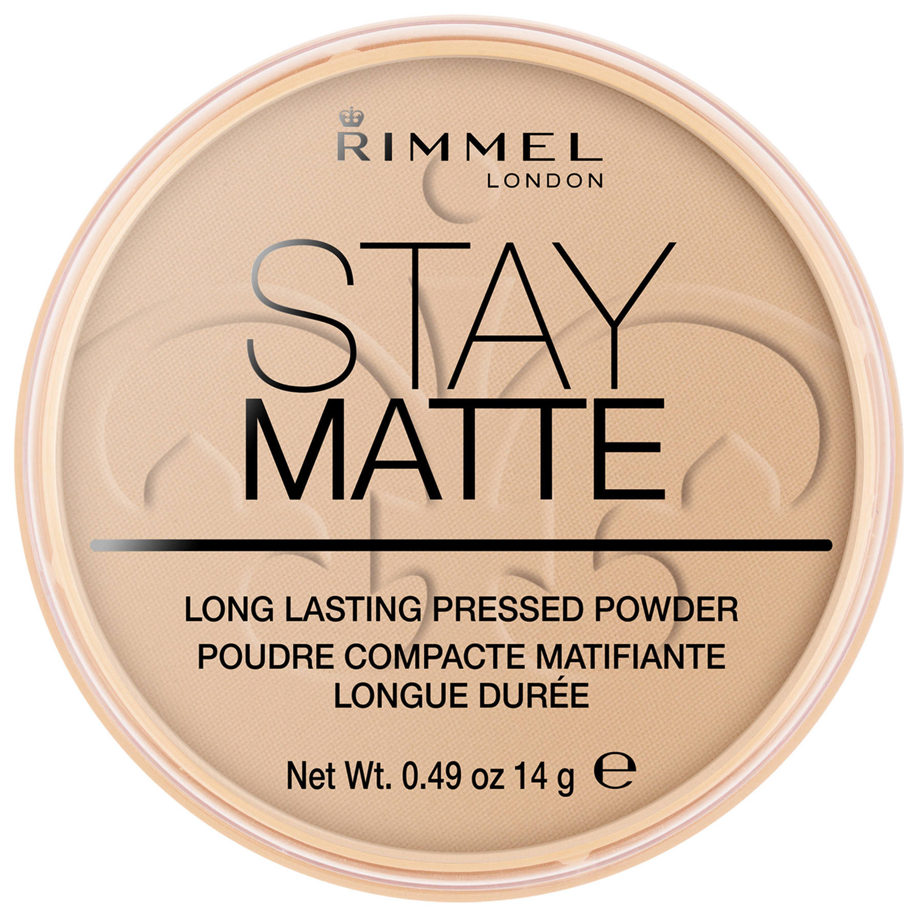 Rimmel Rimmel Stay Matte Pressed Powder Sand Storm Sand Storm