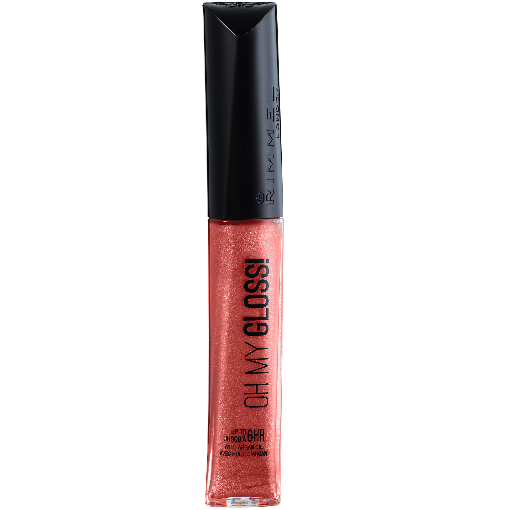 Rimmel Rimmel Oh My Gloss! Lip Gloss Snog Snog