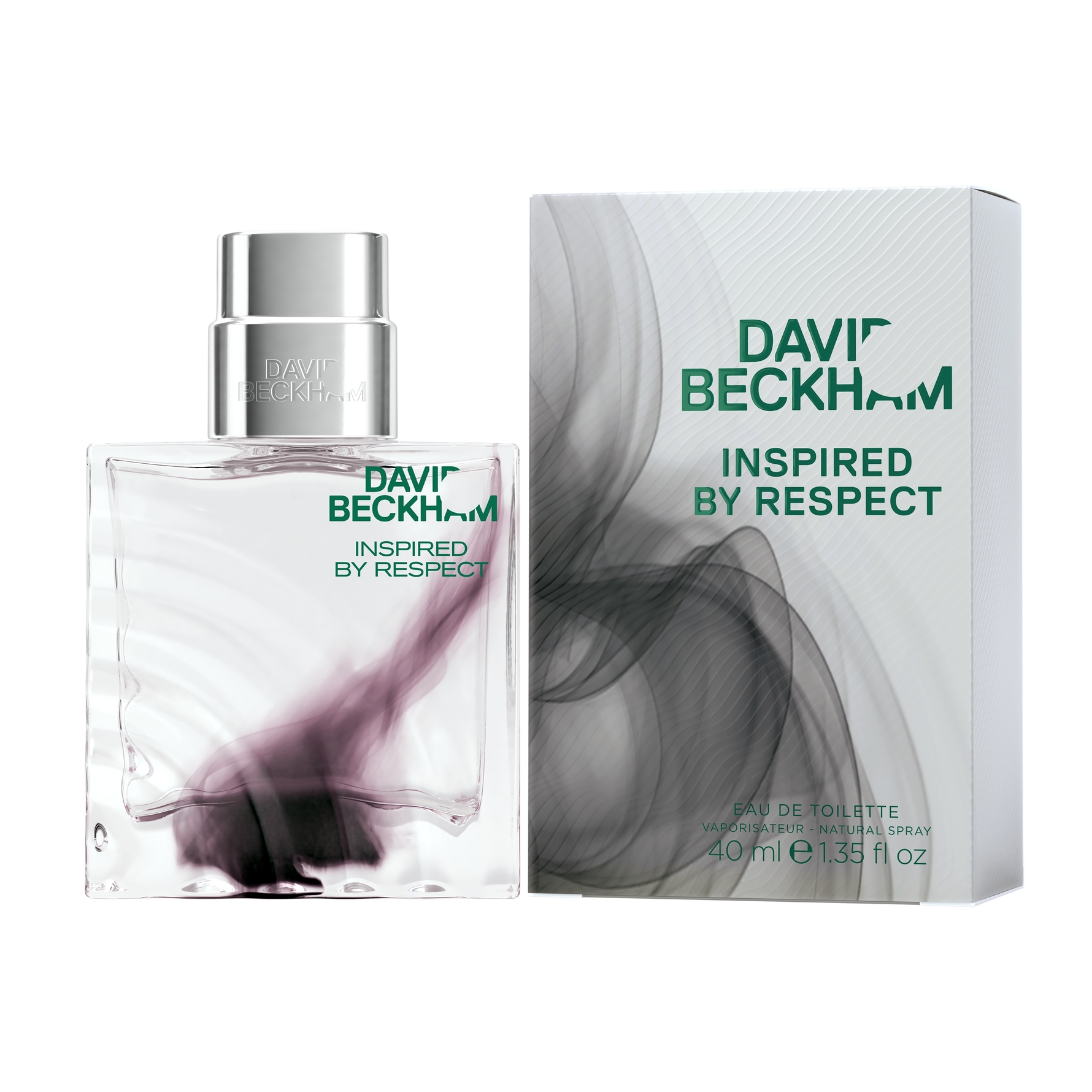 David Beckham David Beckham Inspired By Respect Eau de Toilette 40 ml