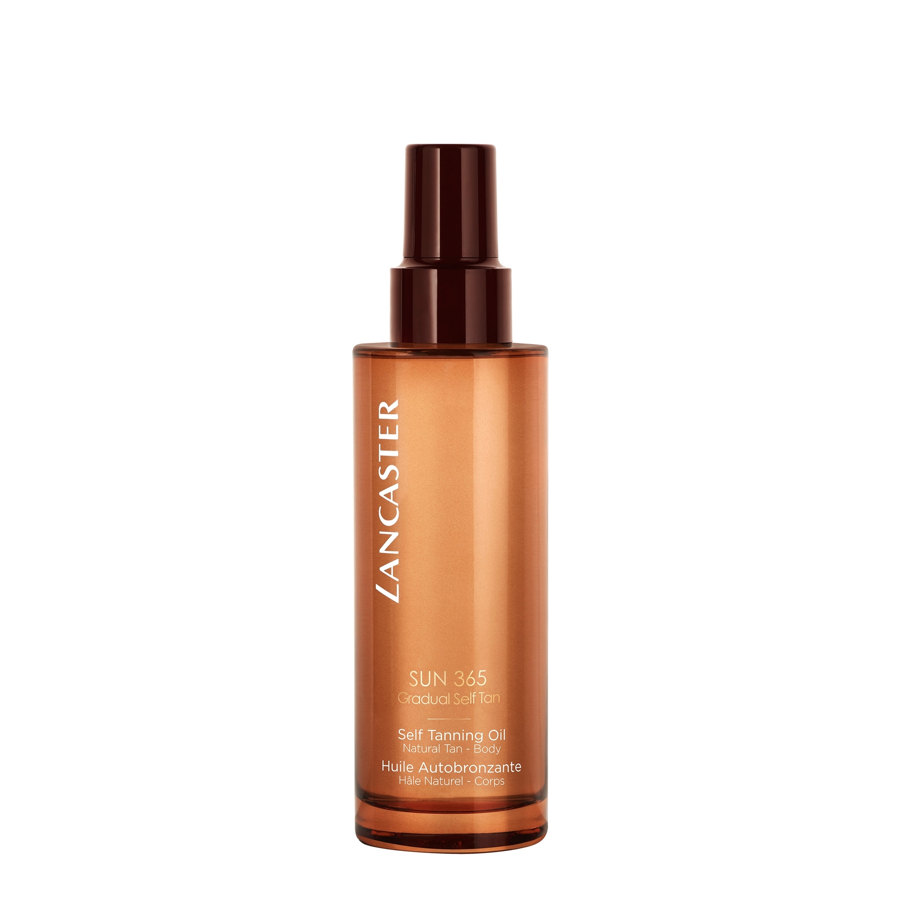 Lancaster Lancaster 365 Sun Gradual Self Tanning Oil 150 ml 150 ml
