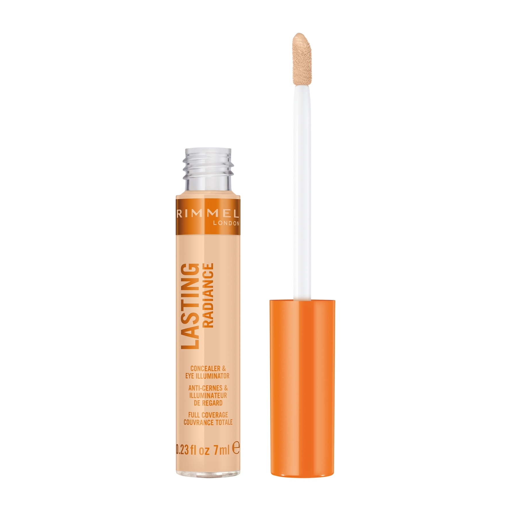 Rimmel Concealer Lasting Matte 10 – Langanhaltender Abdeckstift Für Ein Mattes Finish