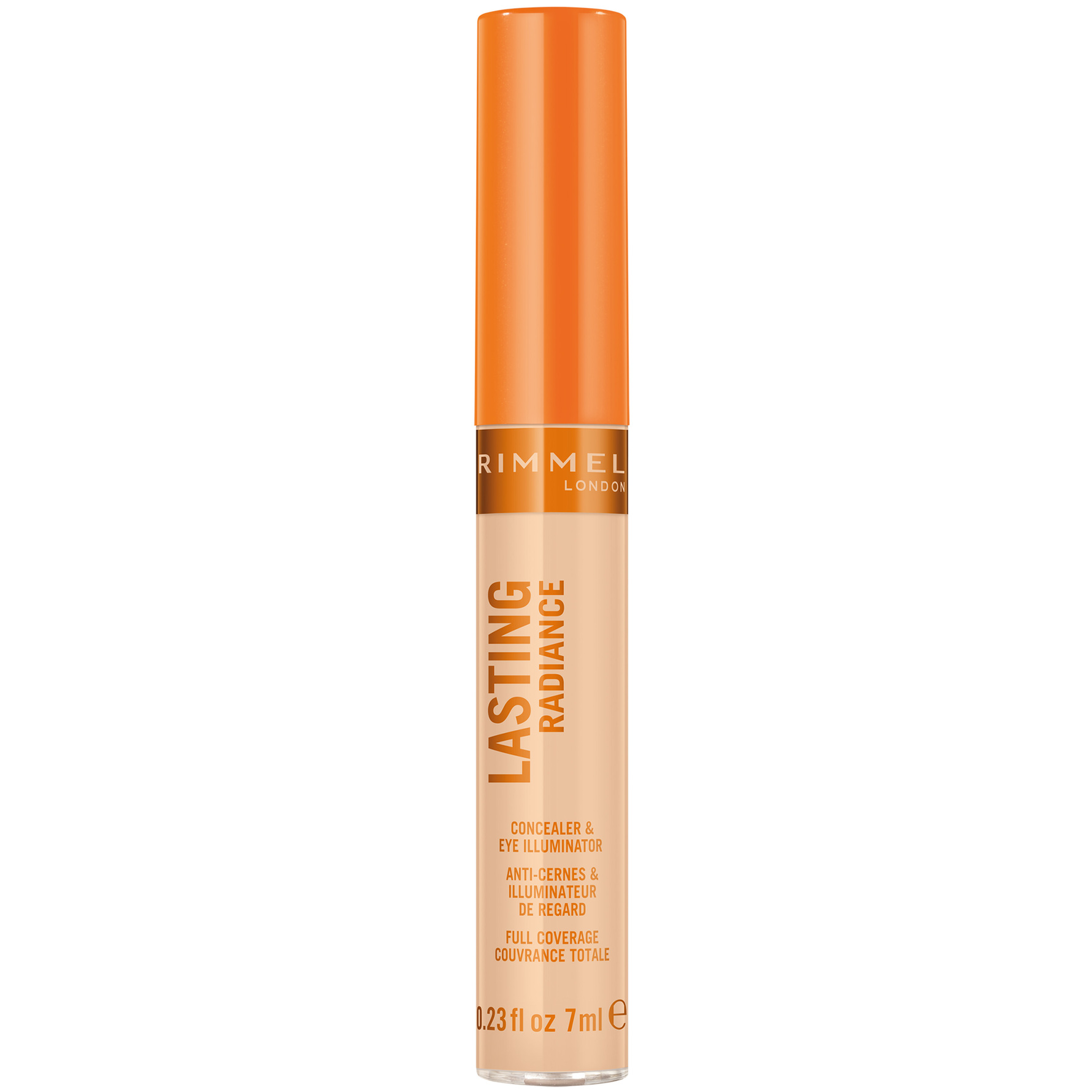 Rimmel Rimmel Lasting Radiance Concealer & Eye Illuminator Ivory Ivory