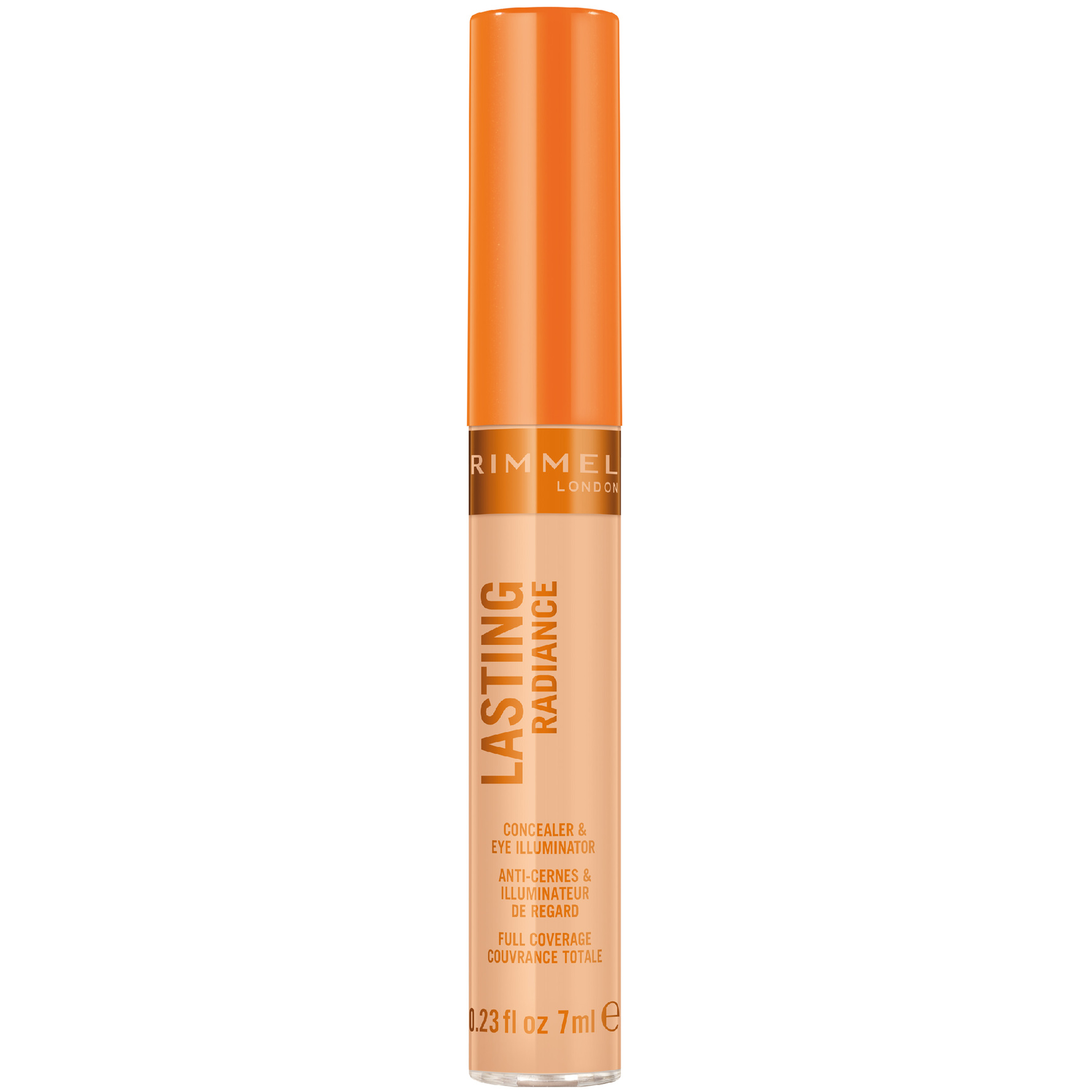 Rimmel Rimmel Lasting Radiance Concealer & Eye Illuminator Soft Beige Soft Beige