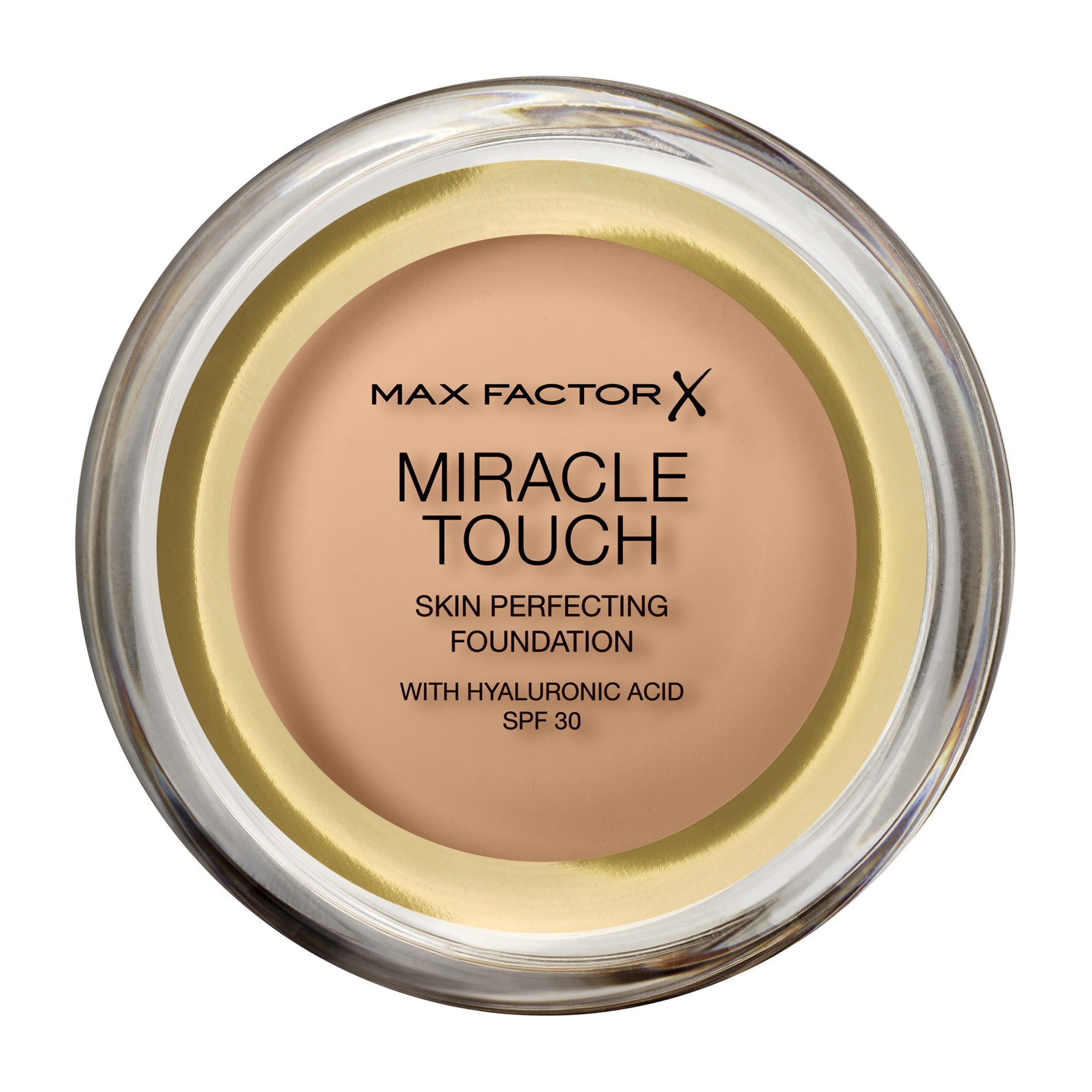 Max Factor Miracle Touch Foundation 60 Sand 60