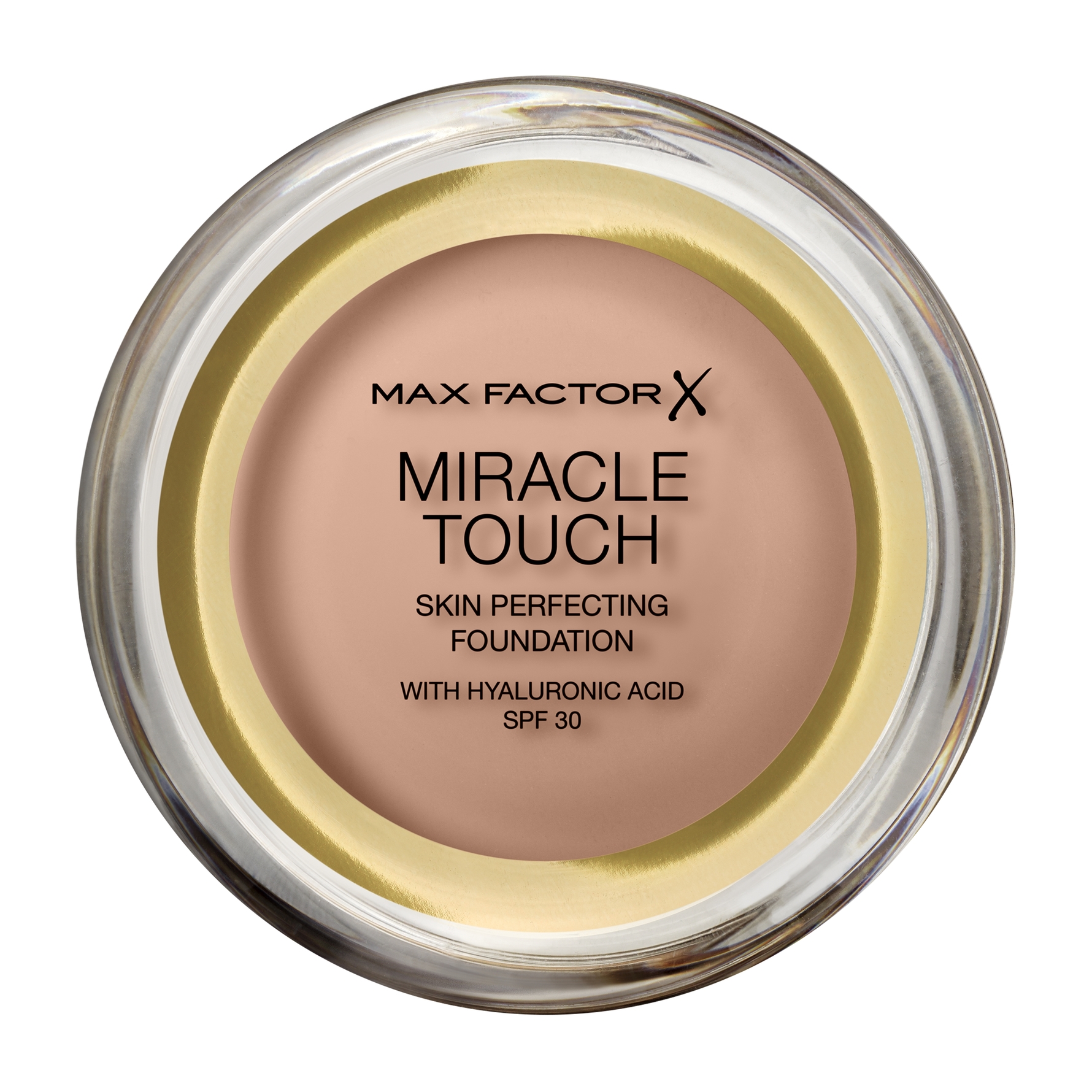 Max Factor Miracle Touch Foundation 75 Golden 75 Golden