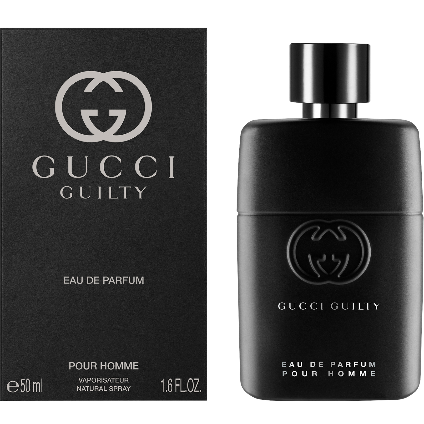Kjøp Gucci Guilty Pour Homme Eau de Parfum 50 ml - Gucci - KICKS