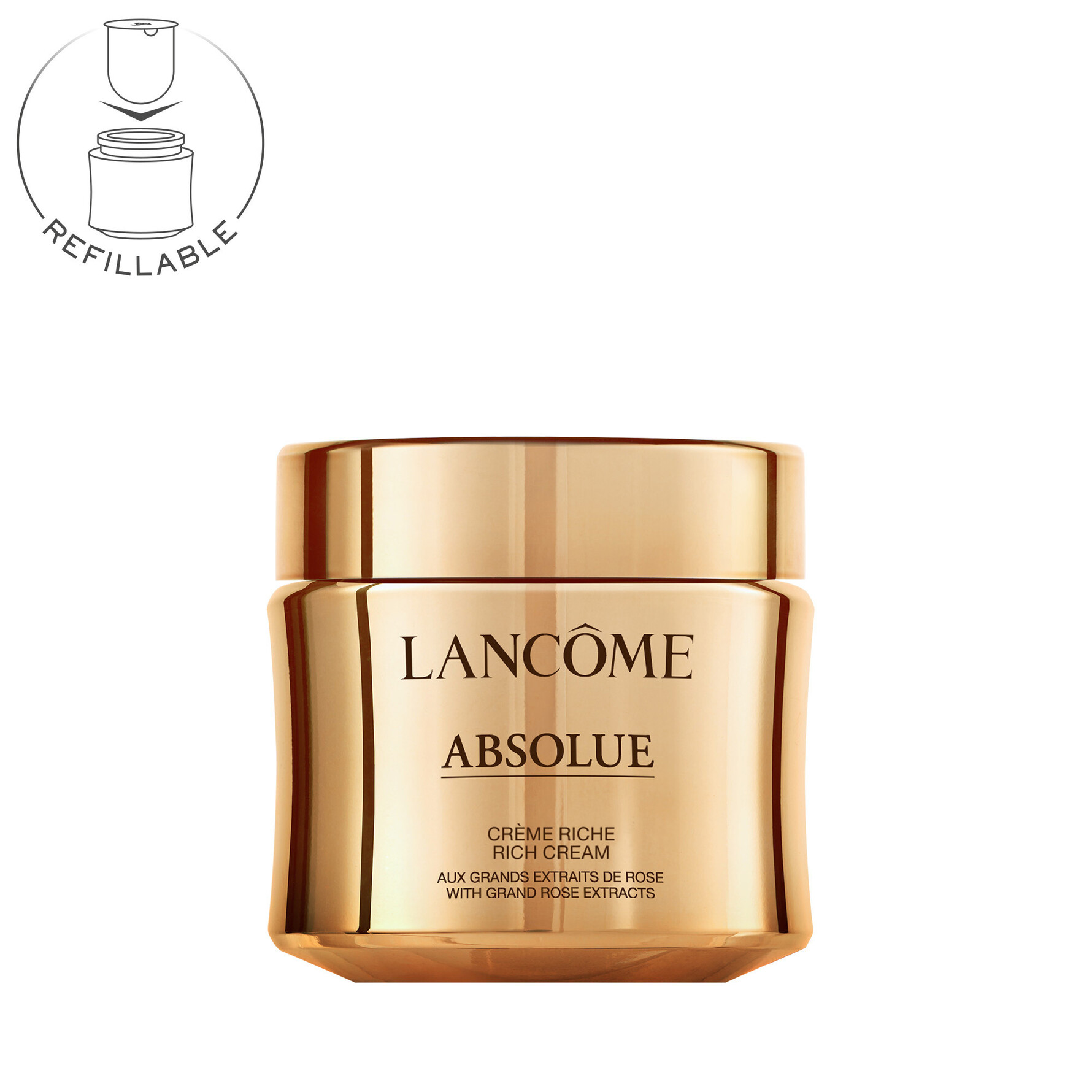 Lancôme Lancôme Absolue Rich Cream 60 ml 60 ml