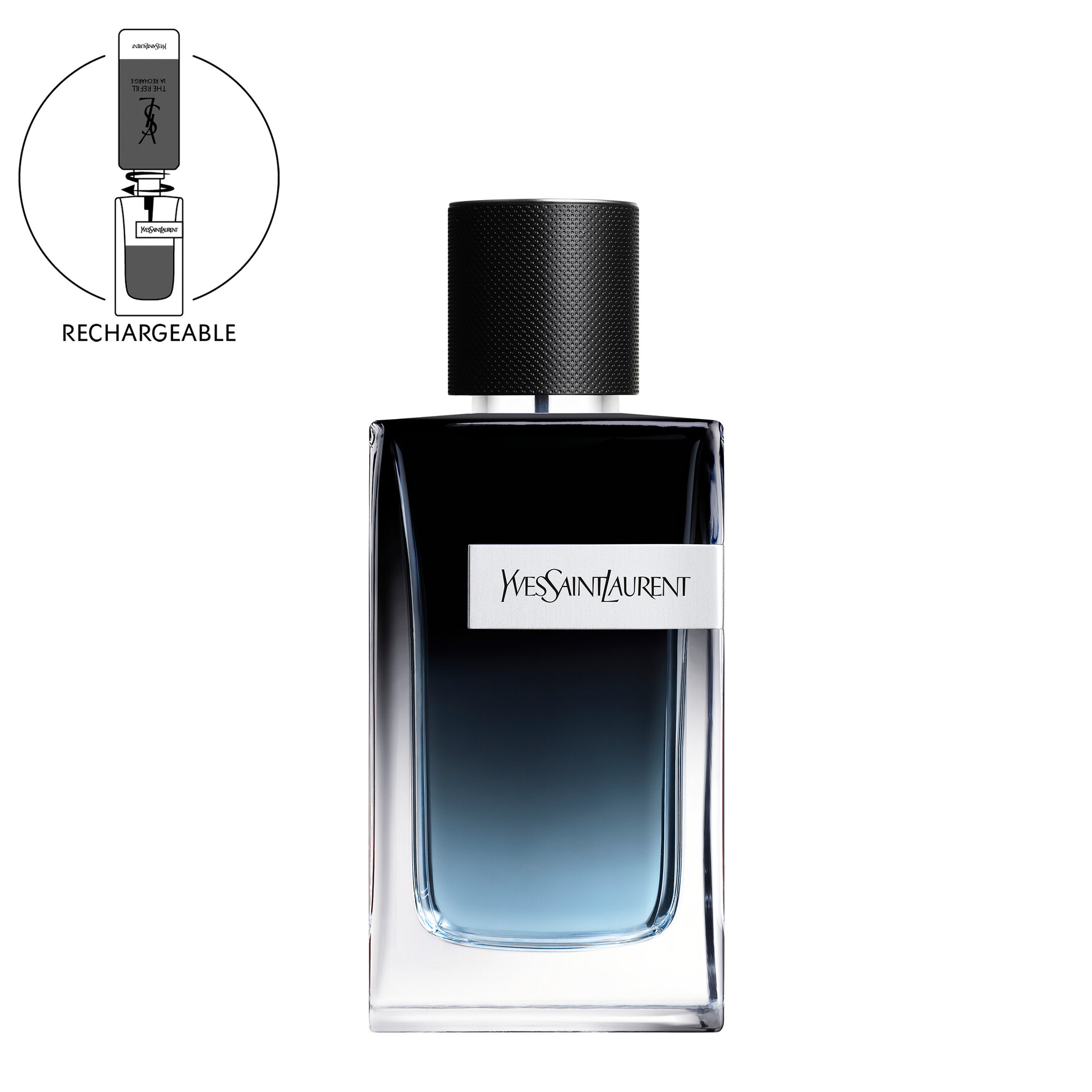 Yves Saint Laurent Yves Saint Laurent Y Eau de Parfum 100 ml 100 ml