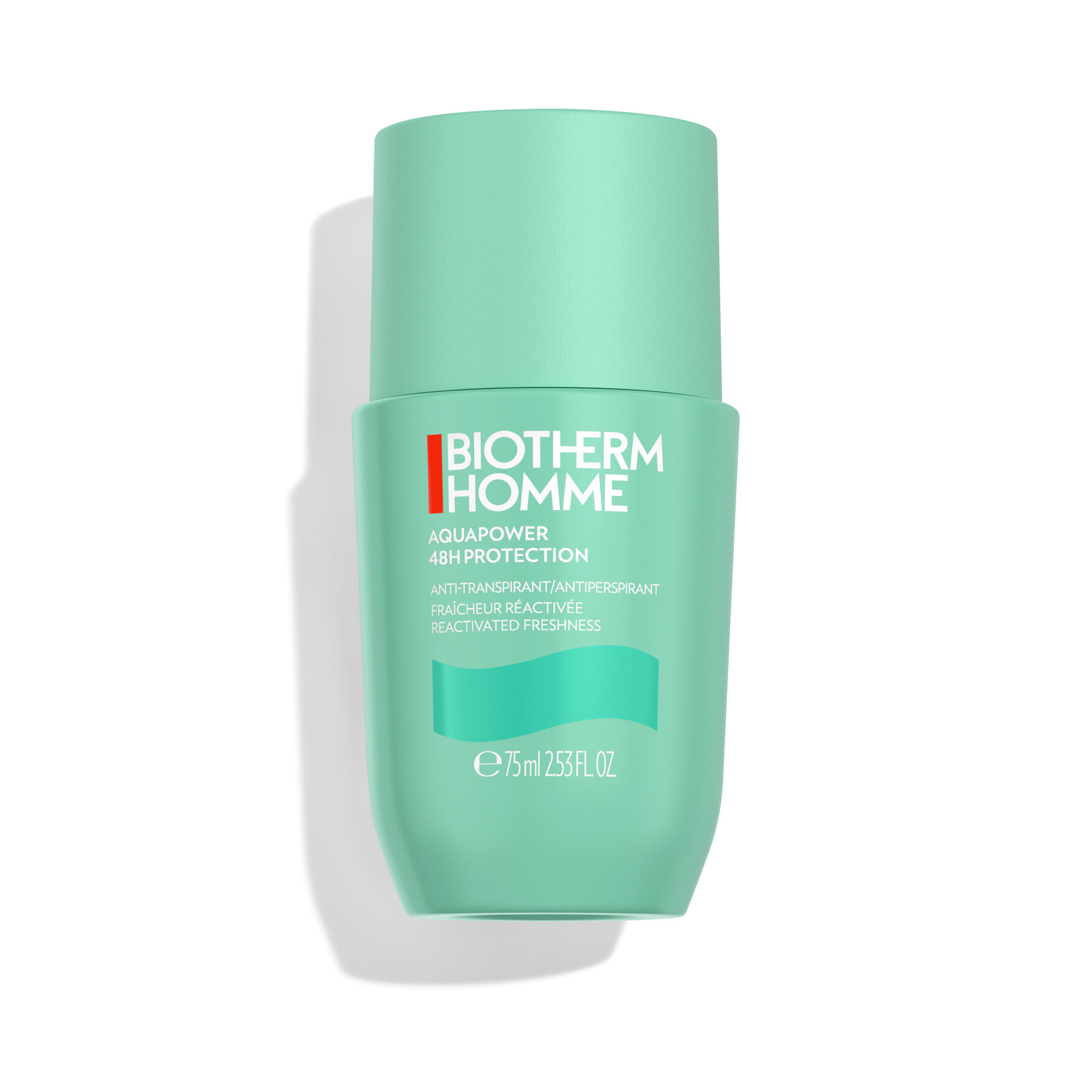 Biotherm Biotherm Aquapower Deodorant 75 ml 75 ml