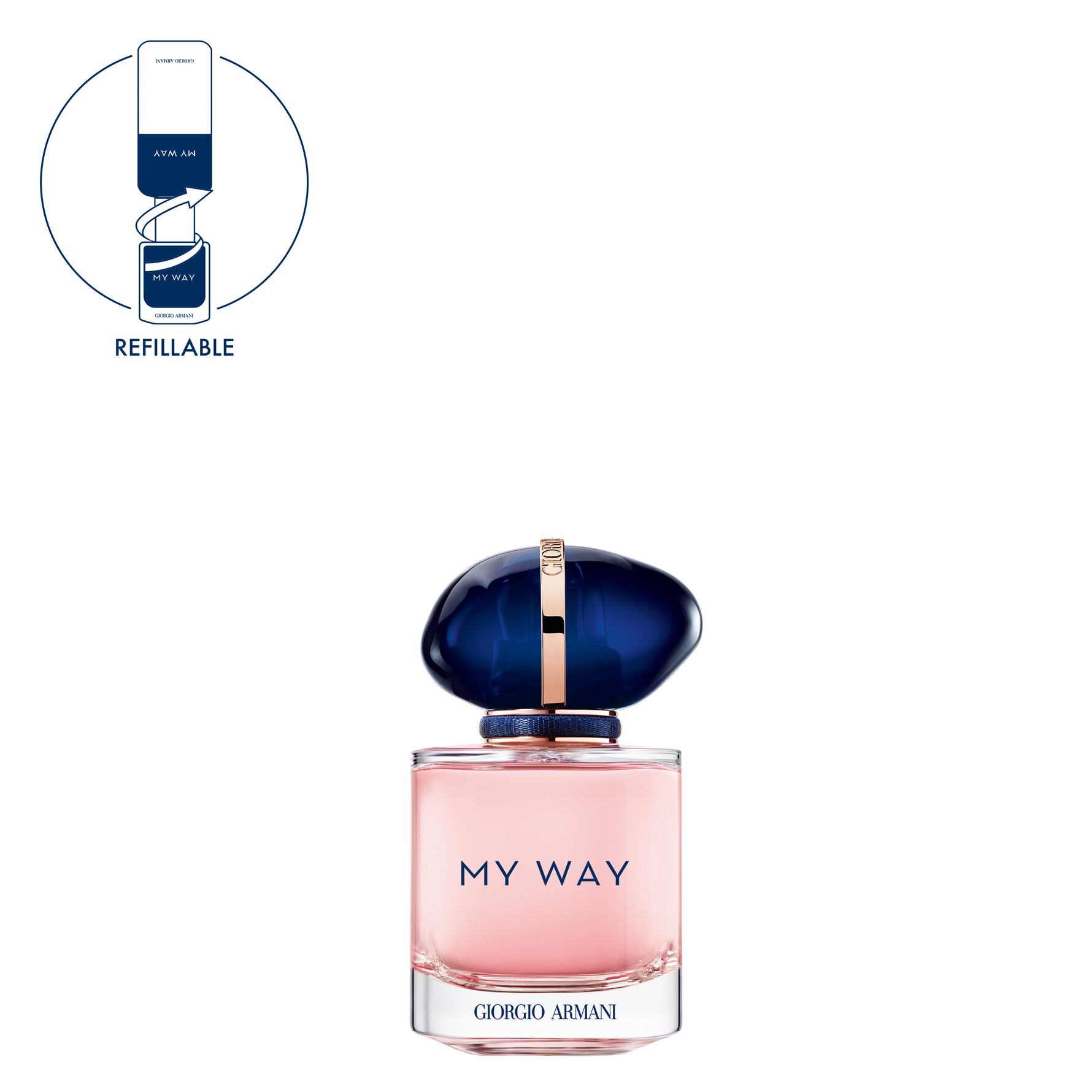 Armani My Way Eau de Parfum 30 ml 30 ml