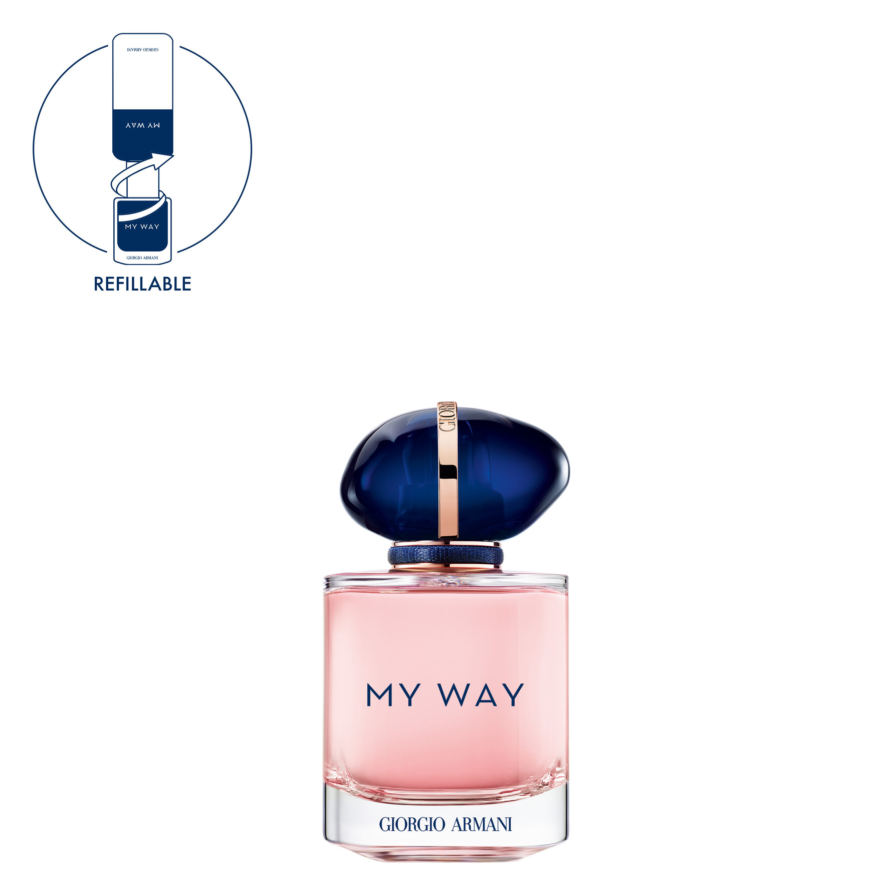 Armani Armani My Way Eau de Parfum 50 ml 50 ml