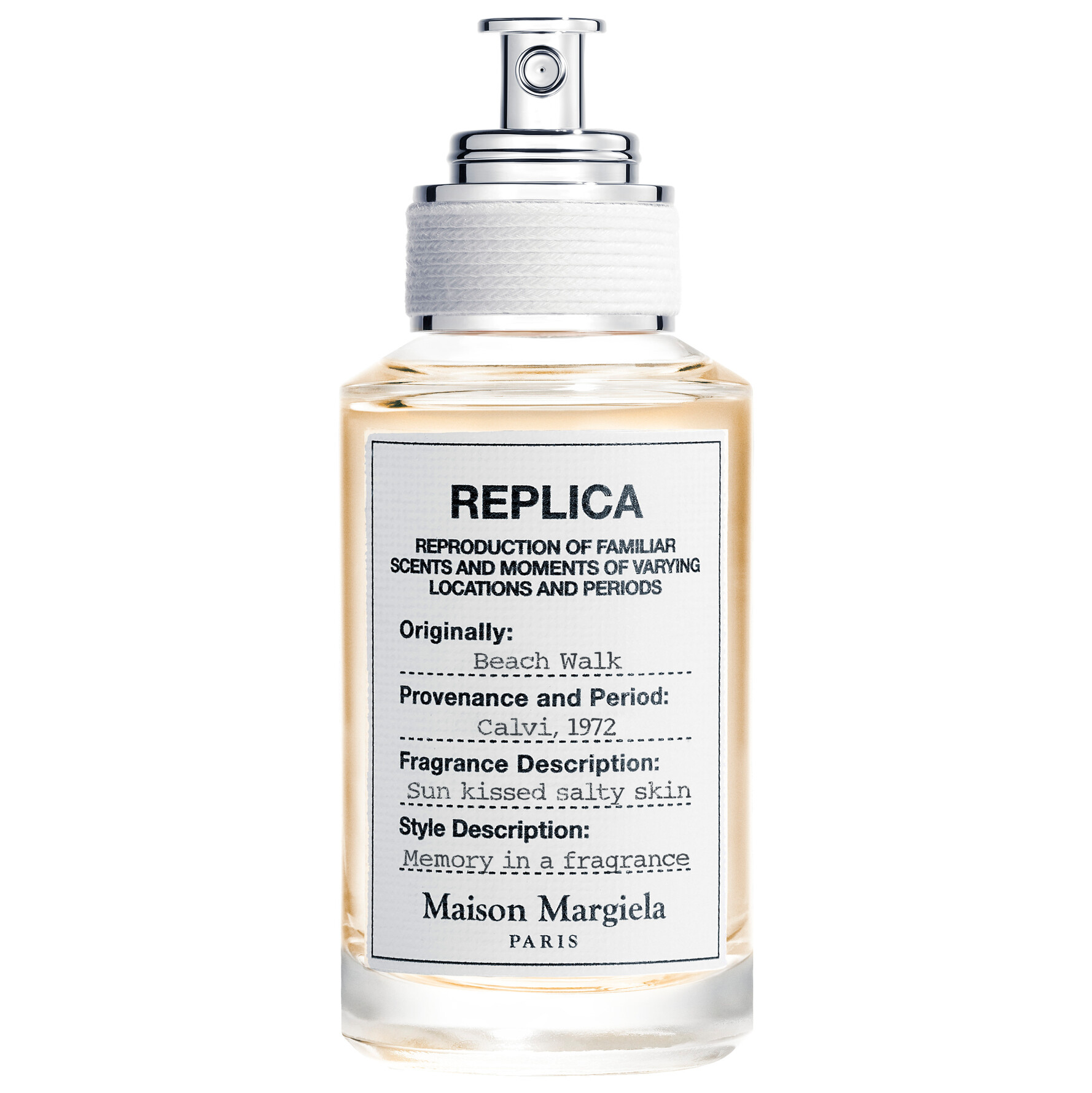 Maison Margiela Replica Beach Walk Eau de Toilette 30 ml 30 ml