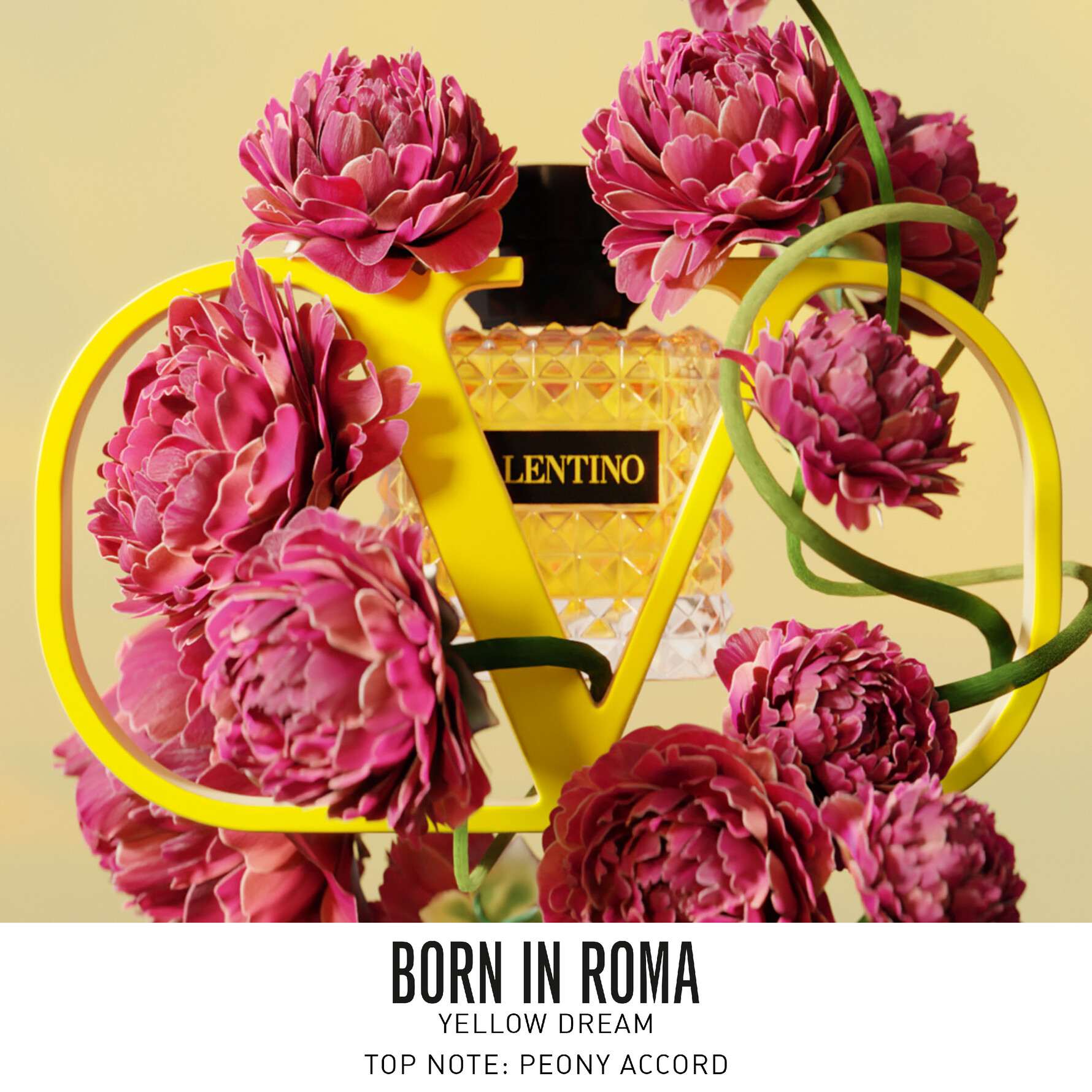 komplet Kære Banquet Køb Valentino Born In Roma Yellow Dream Donna 30 ml - Matas