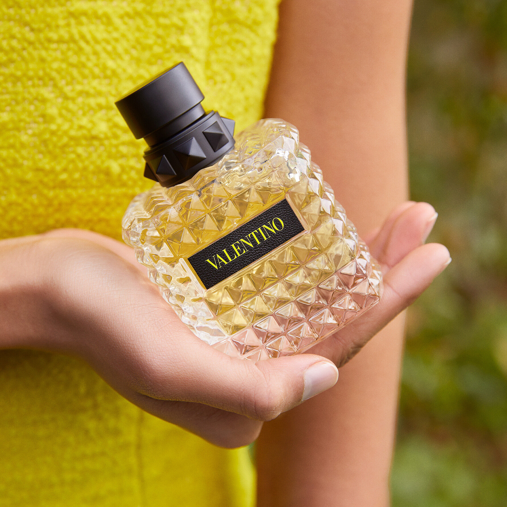 Kjøp Born In Roma Yellow Dream Donna EdP 50 ml - Valentino - KICKS
