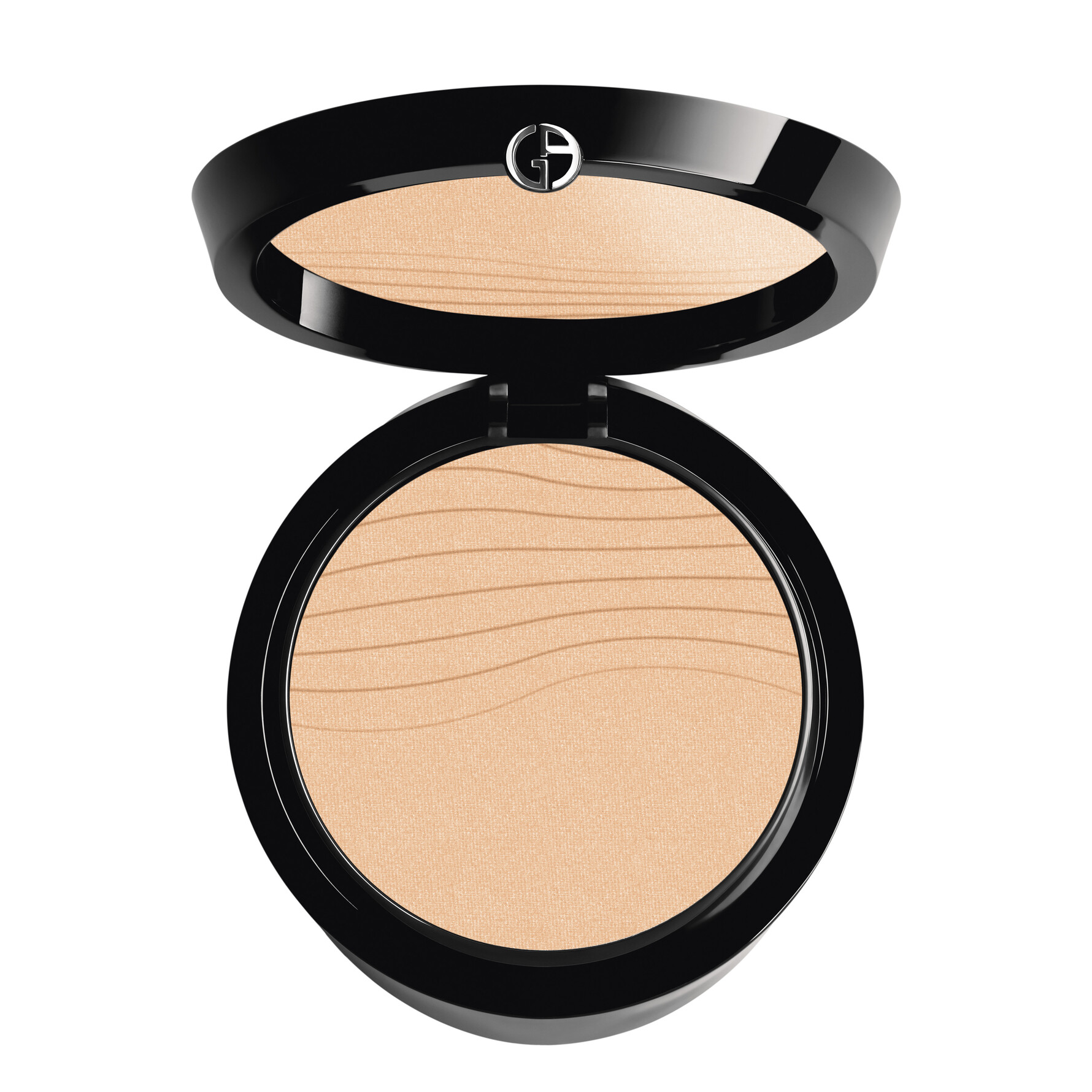 Armani Luminous Silk Glow Fusion Finishing Powder 3 3