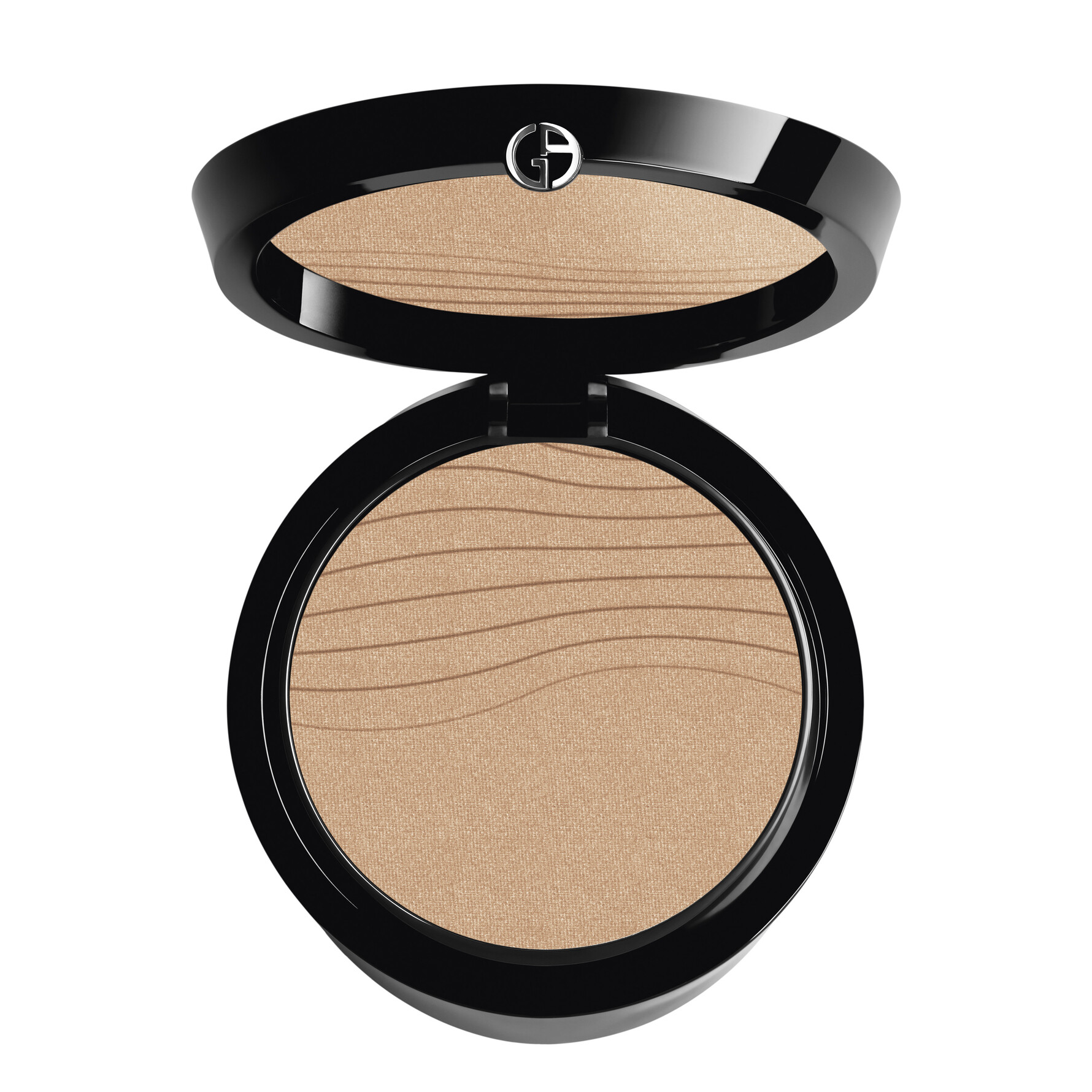 Armani Luminous Silk Glow Fusion Finishing Powder 4 4