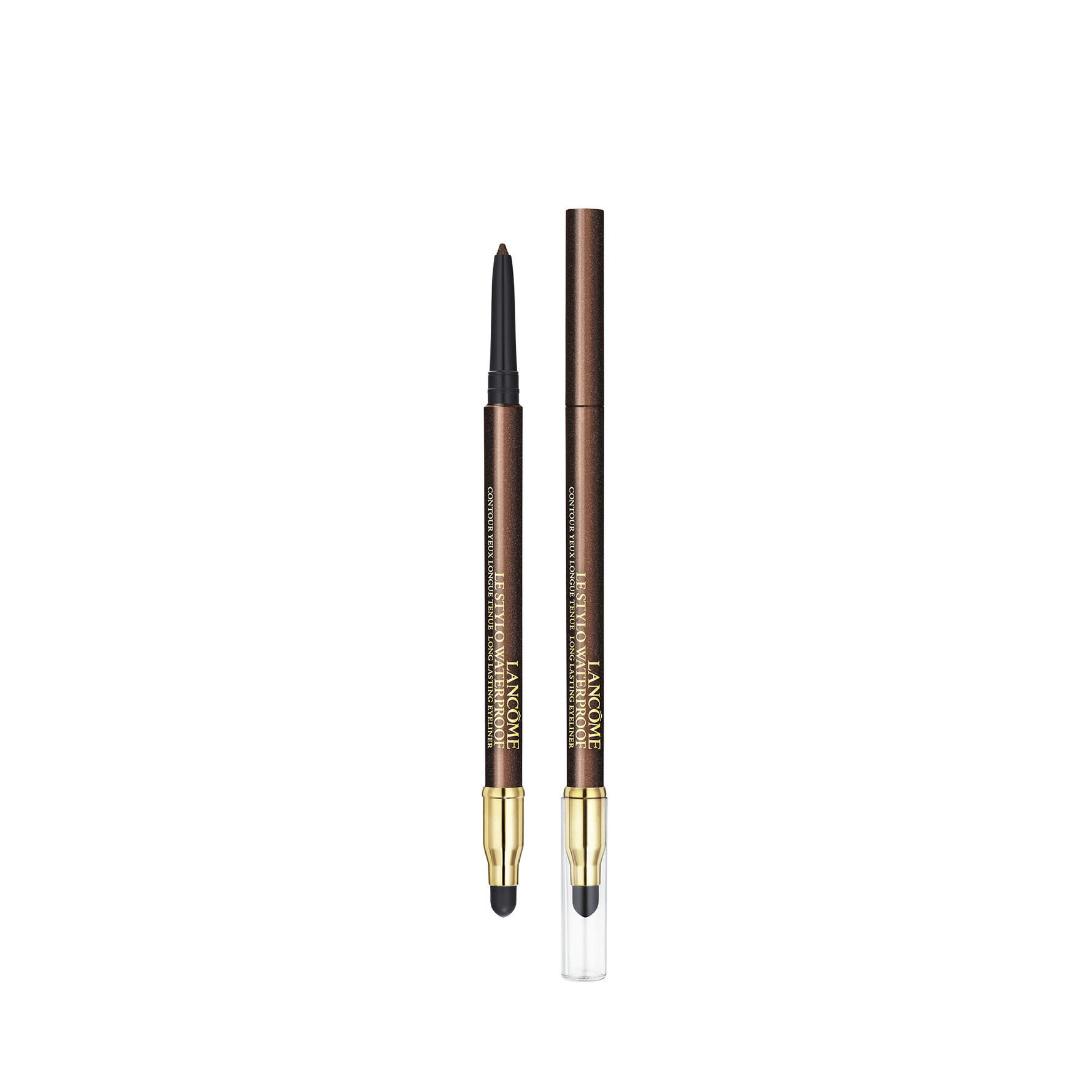 Lancôme Lancôme Le Stylo Waterproof Eyeliner 04 Bronze Riche 04 Bronze Riche