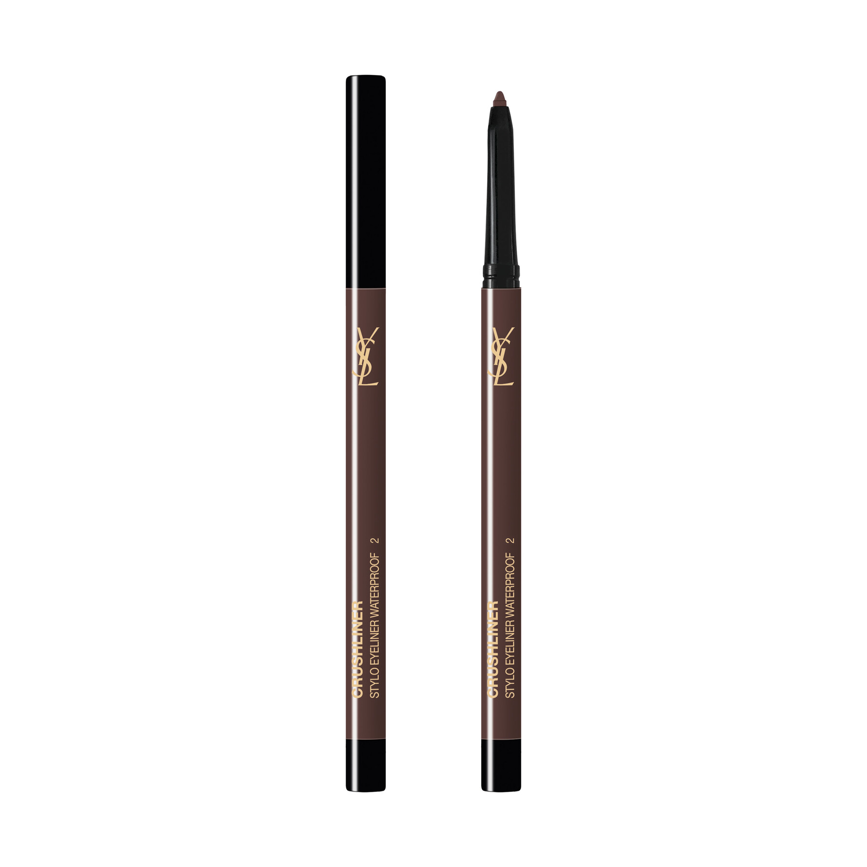 Yves Saint Laurent Crushliner Eyeliner 2 Brun Universel 2 Brun Universel
