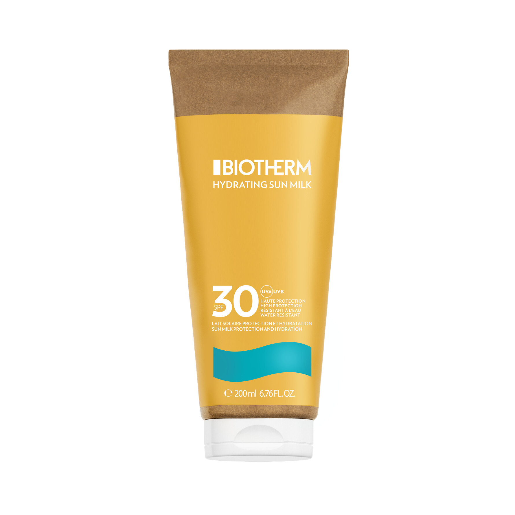 Biotherm Waterlover Hydrating Sun Milk SPF30 200 ml 200 ml