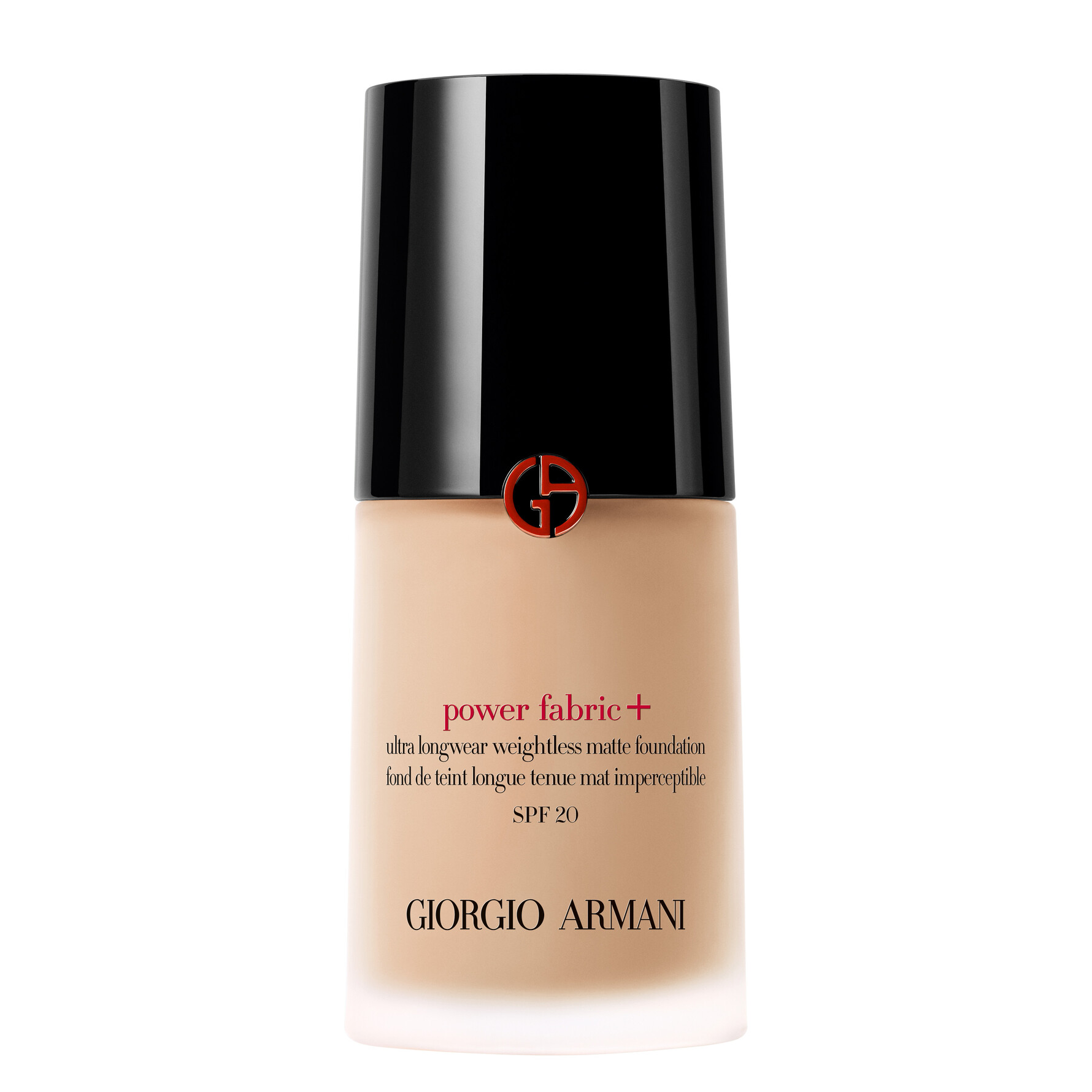 Armani Power Fabric+ Foundation 3 3
