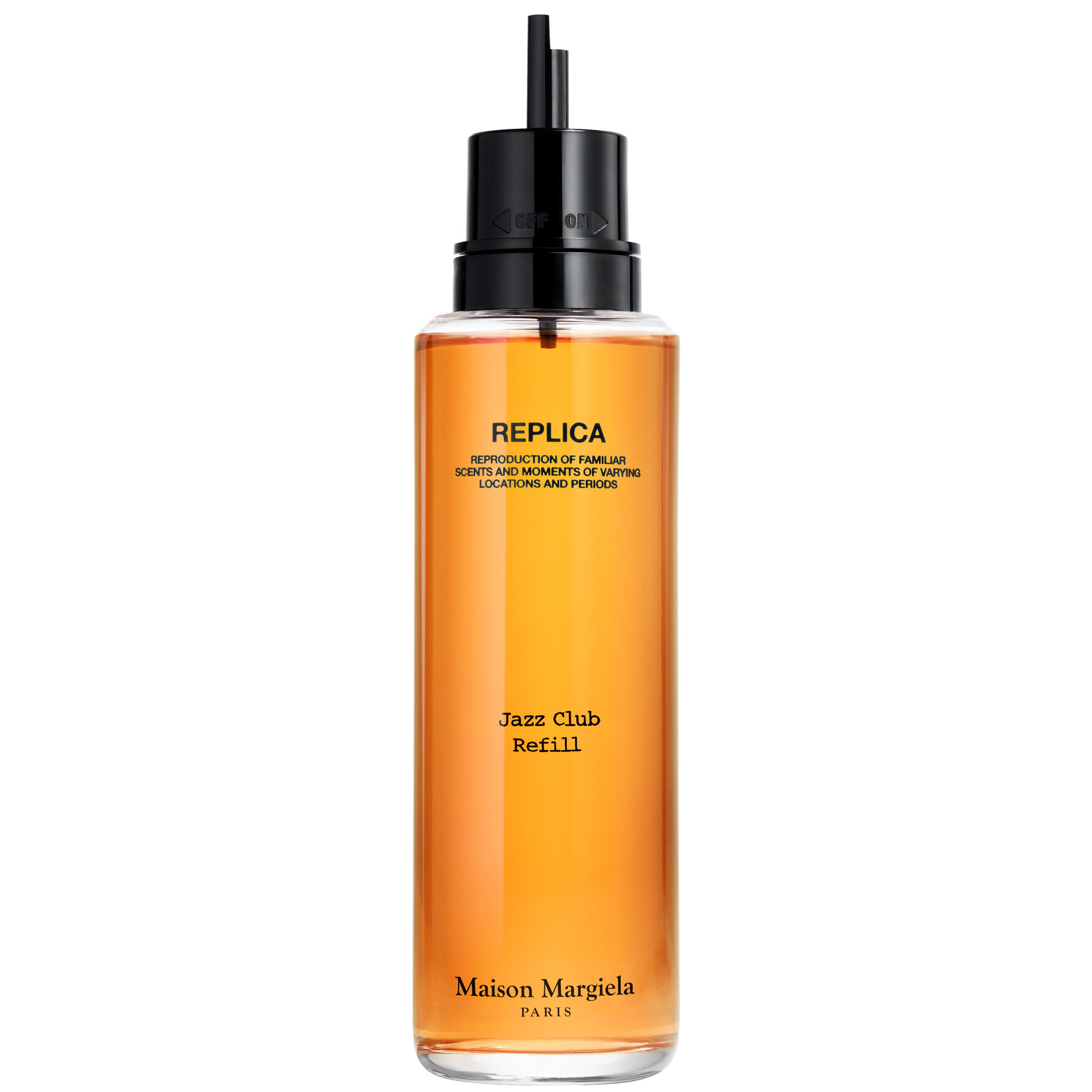Maison Margiela Maison Margiela Replica Jazz Club Eau de Toilette Refill 100 ml Refill 100 ml