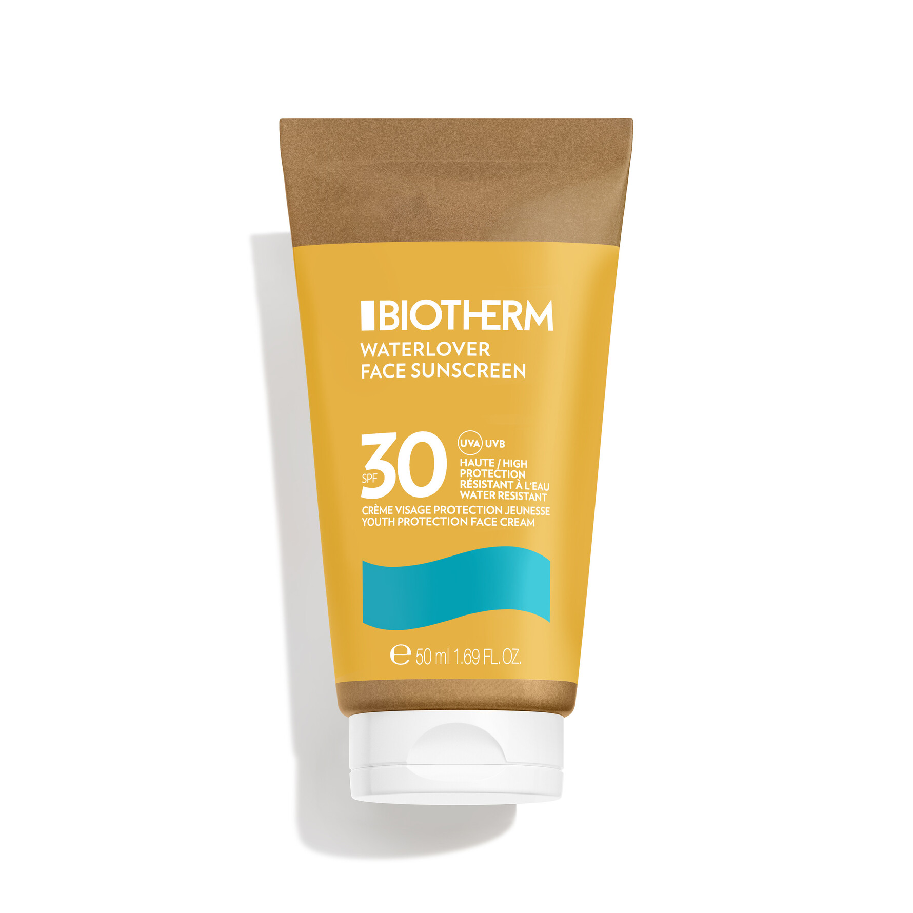 Biotherm Waterlover Face Sunscreen SPF30 50 ml 50 ml