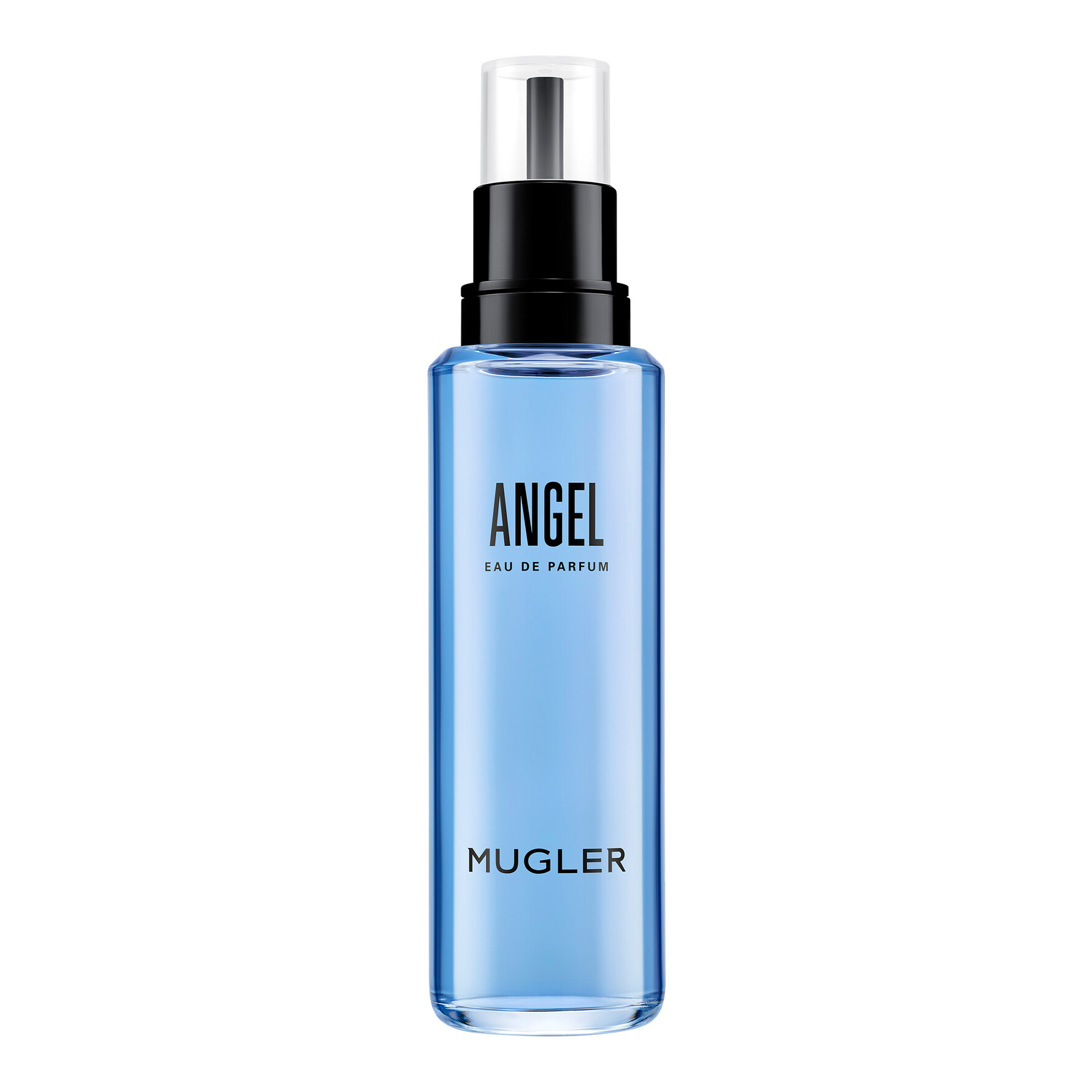 Køb Angel Eau de Parfum 100 ml, Refill fra Mugler - Matas