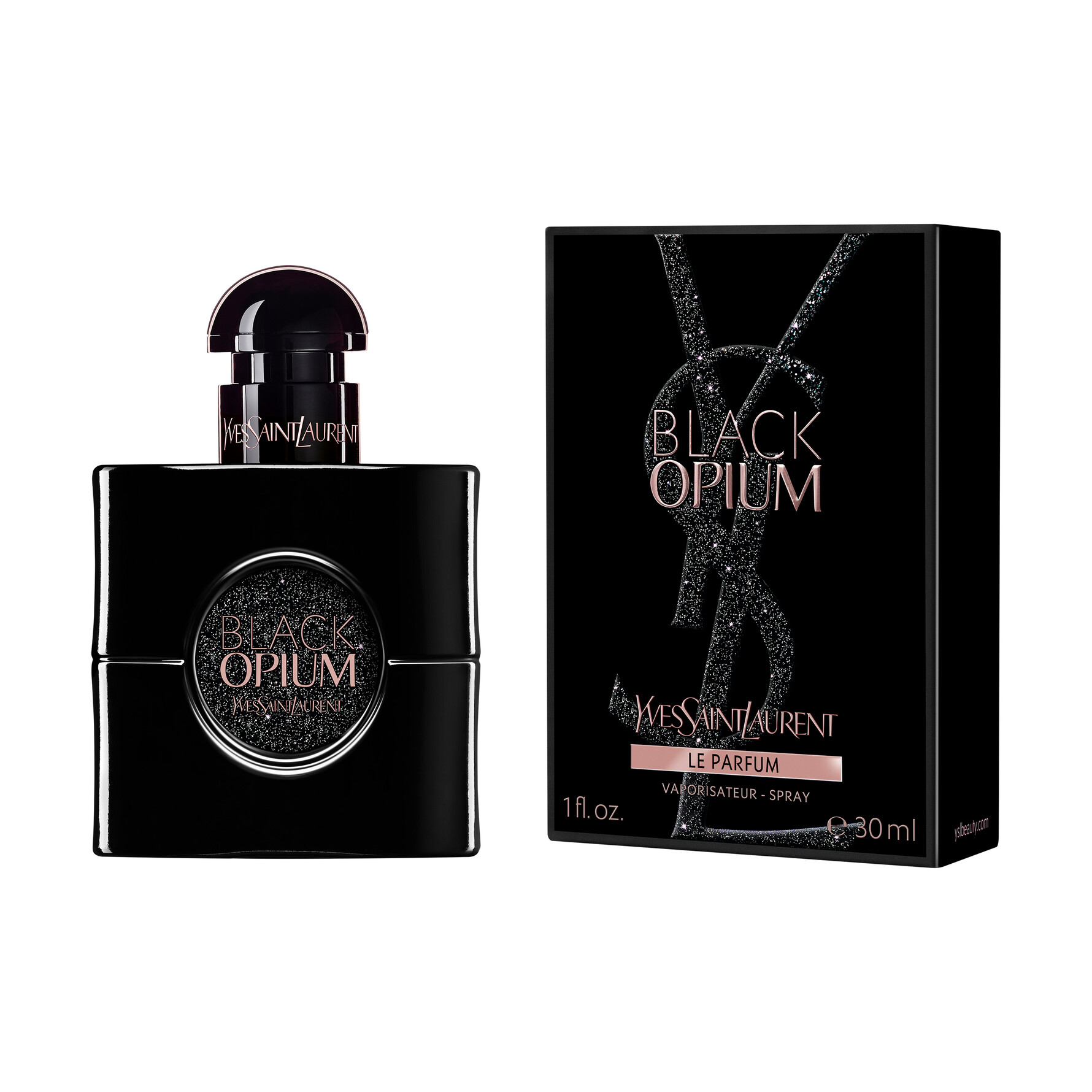 ysl black opium 30 ml
