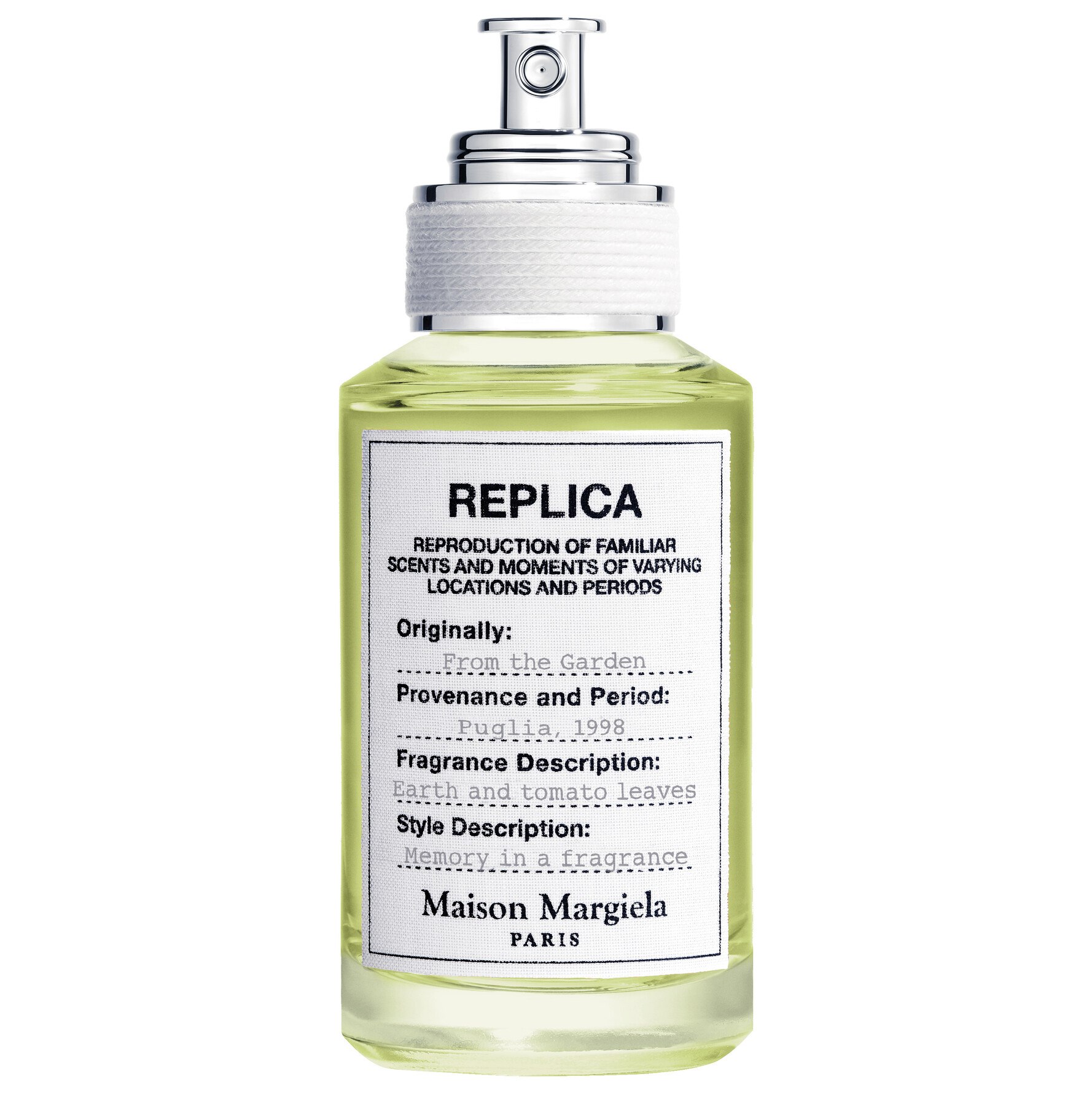 Maison Margiela Replica From The Garden Eau de Toilette 30 ml 30 ml