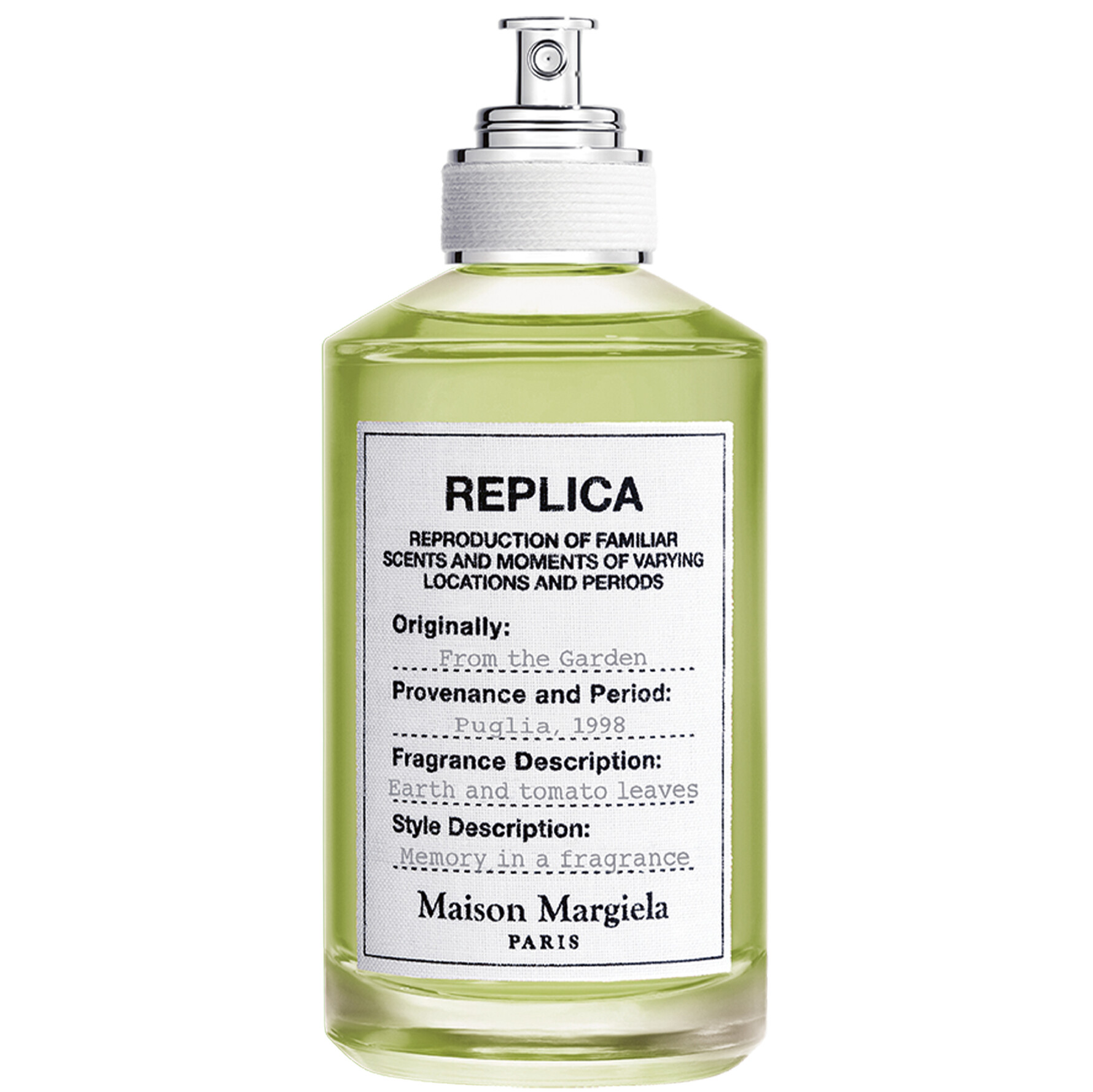 Maison Margiela Replica From The Garden Eau de Toilette 100 ml 100 ml