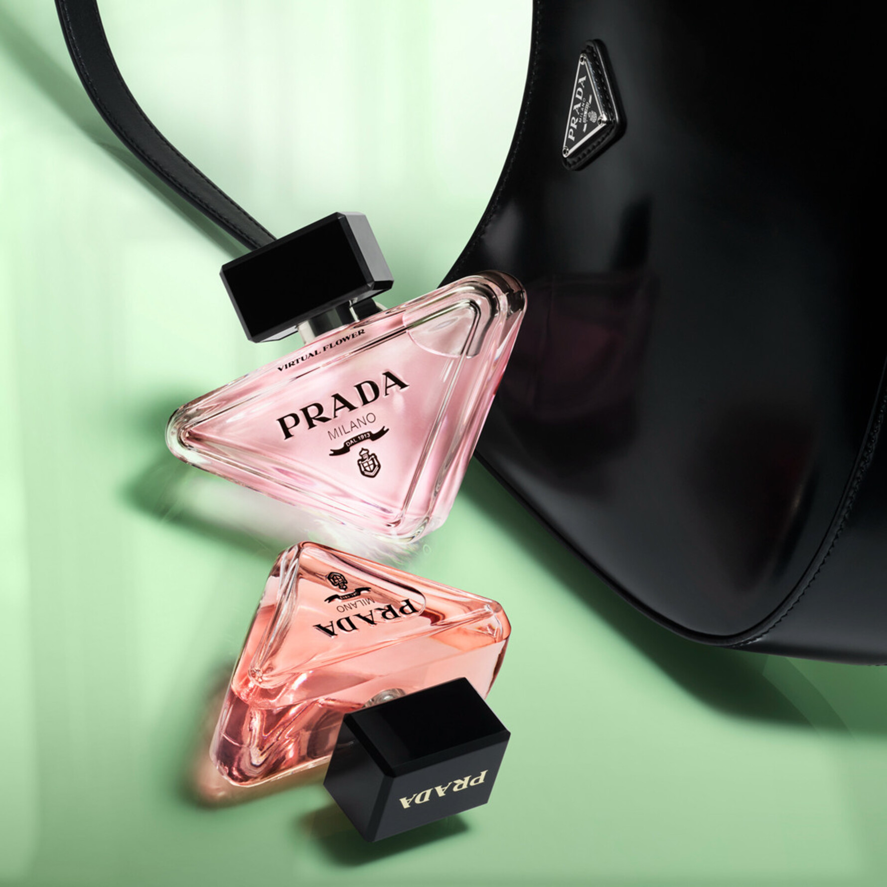 Køb Paradoxe Virtual Flower Eau de Parfum 50 ml fra Prada - Matas