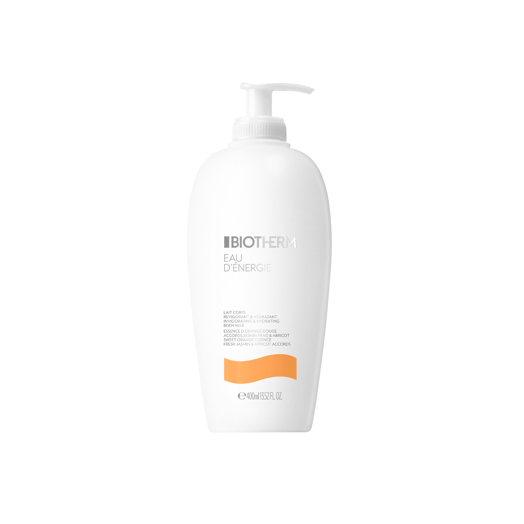 Biotherm Eau Energie Body Milk 400 ml 400 ml