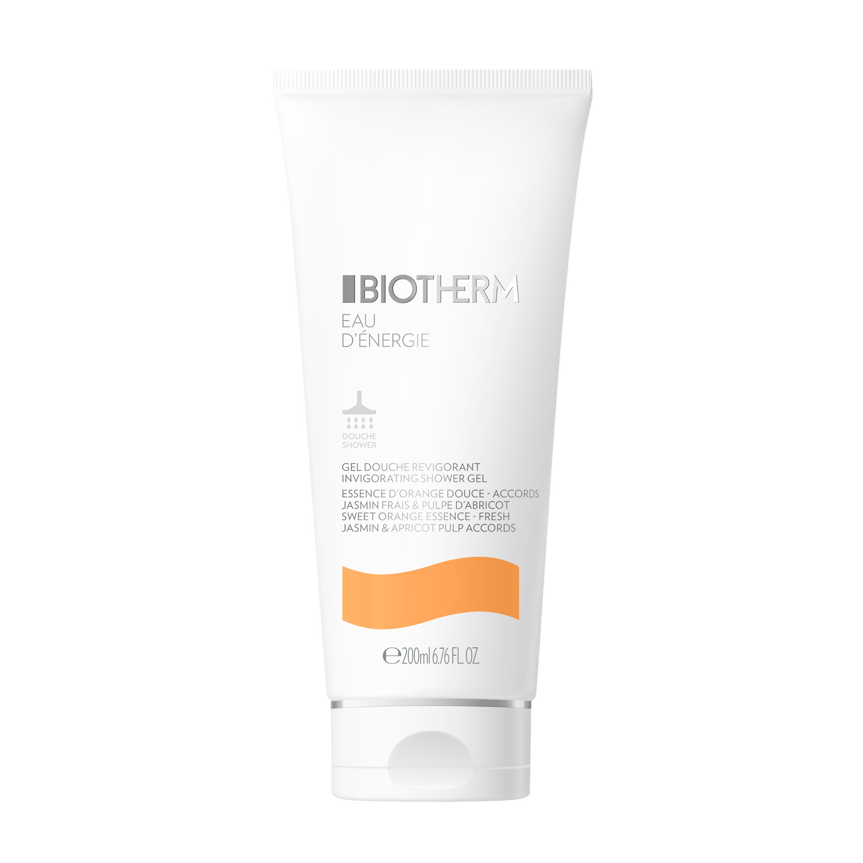 Biotherm Eau d'Energie Shower Gel 200 ml 200 ml