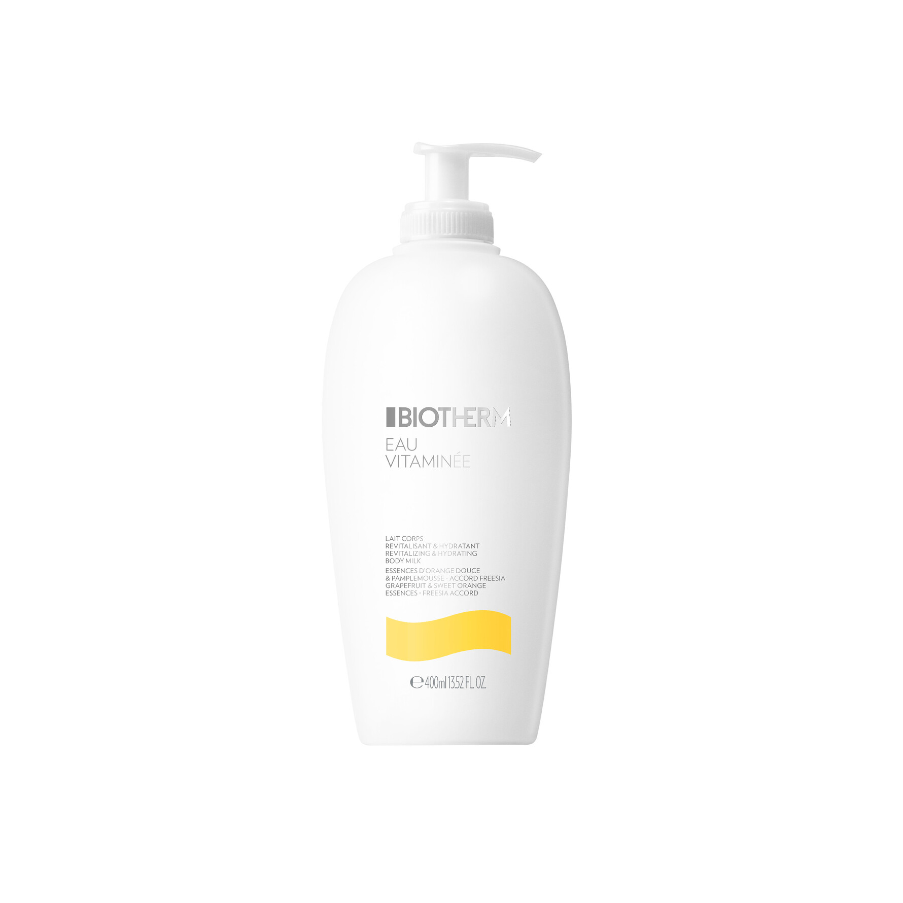 Biotherm Eau Vitaminee Body Milk 400 ml 400 ml
