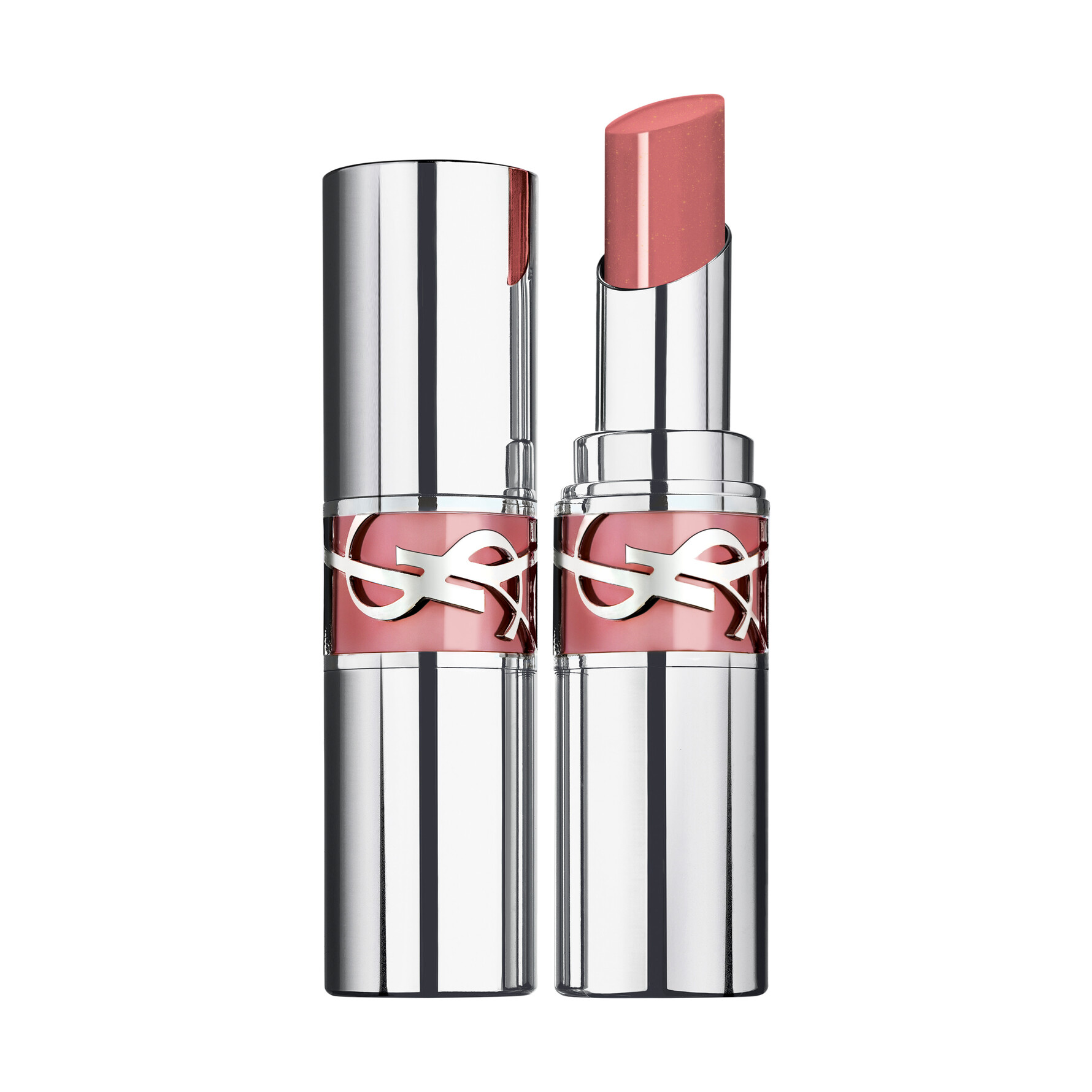 Køb YSL Loveshine Wet Shine Lipstick 150 Nude Lingerie fra Yves Saint ...