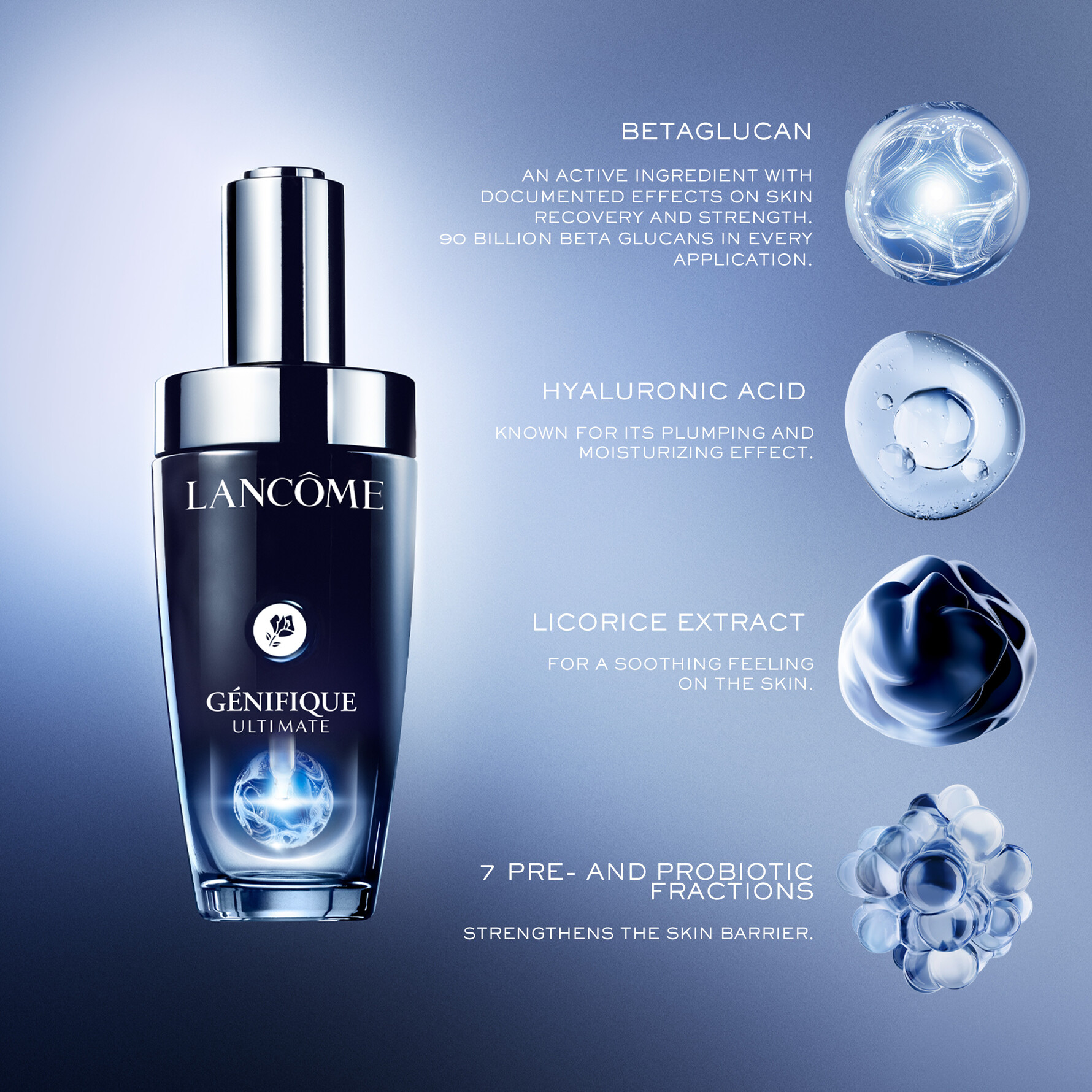 Køb Ultimate Serum 115 ml fra Lancôme - Matas