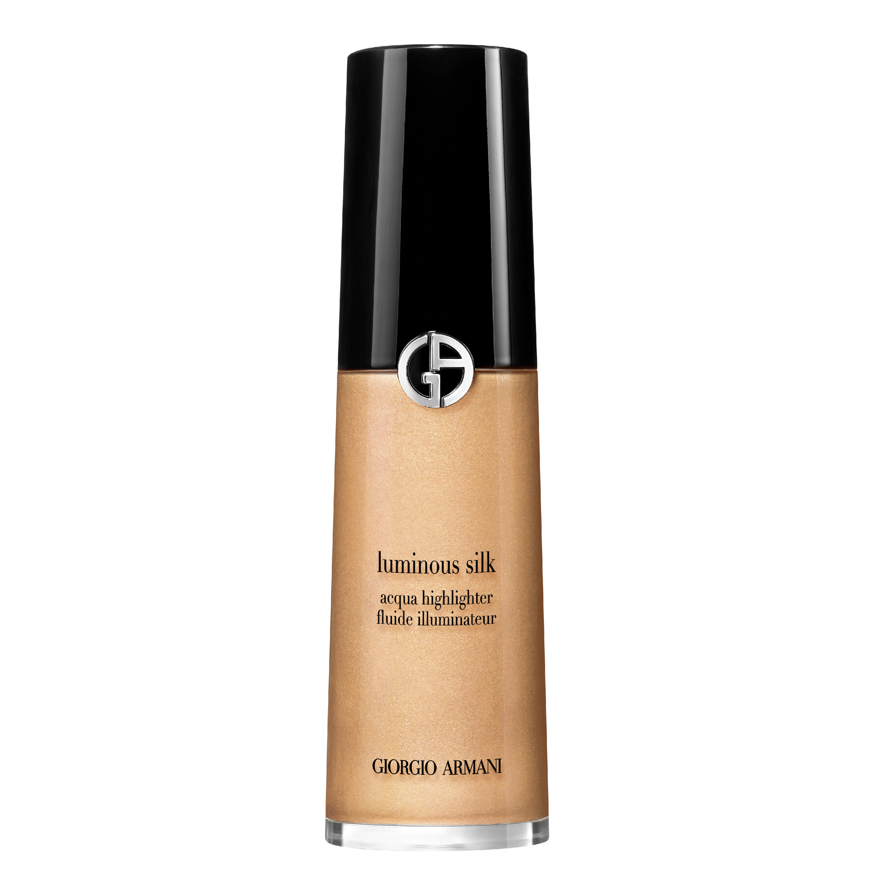 Armani Luminous Silk Acqua Highlighter 2 2