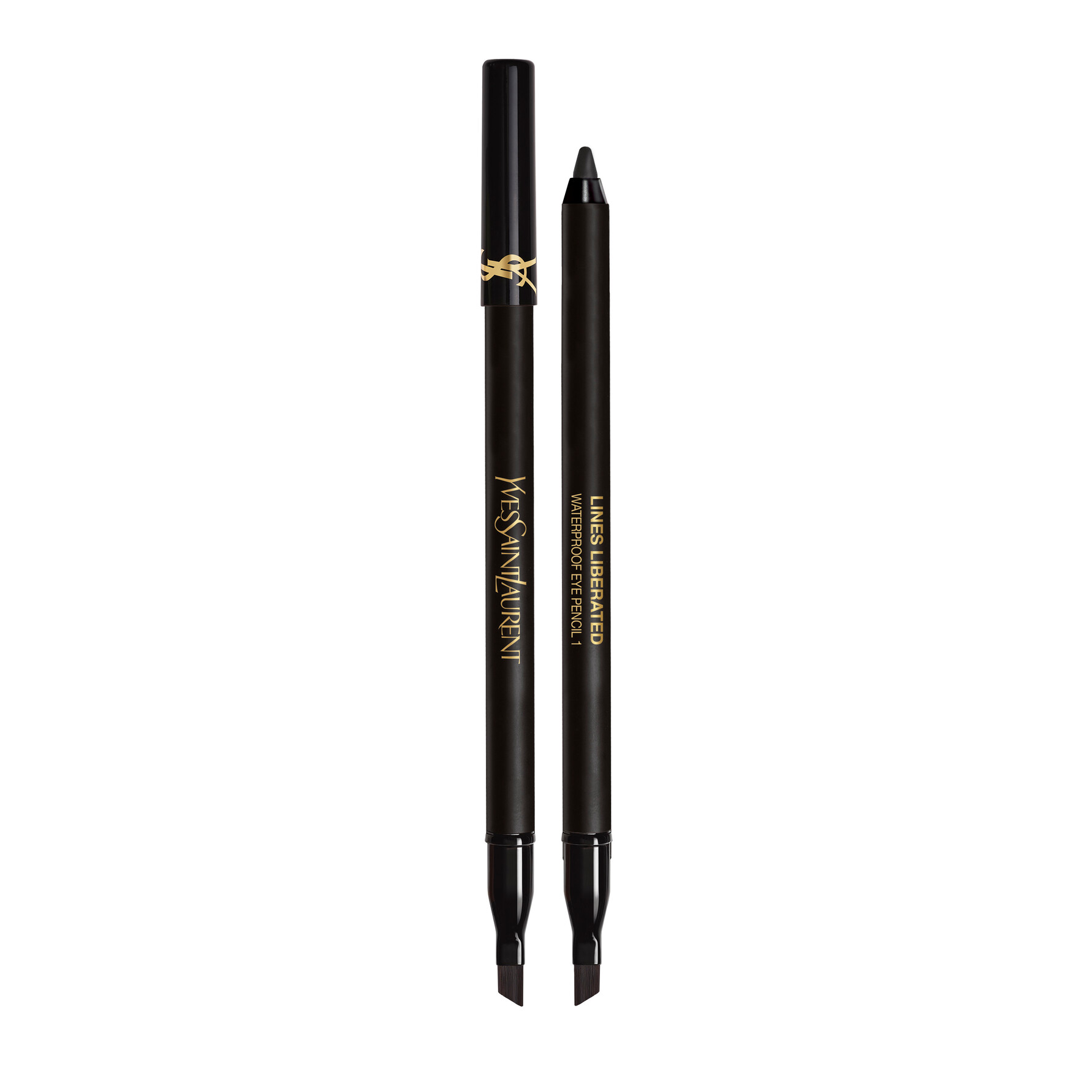 Yves Saint Laurent Lines Liberated Eye Pencil 01