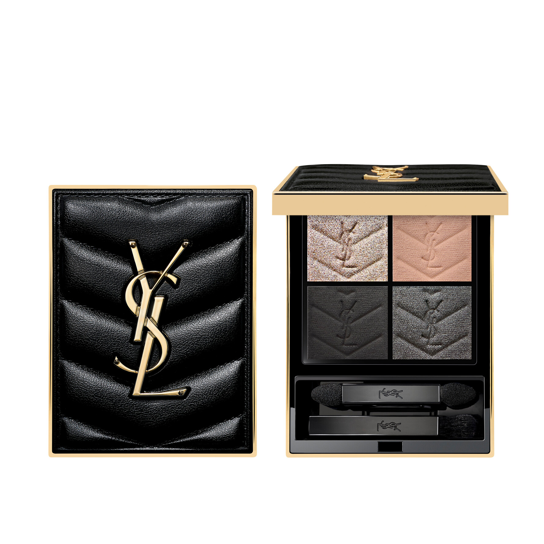 Yves Saint Laurent Couture Mini Clutch 700 Over Noir 700 Over Noir