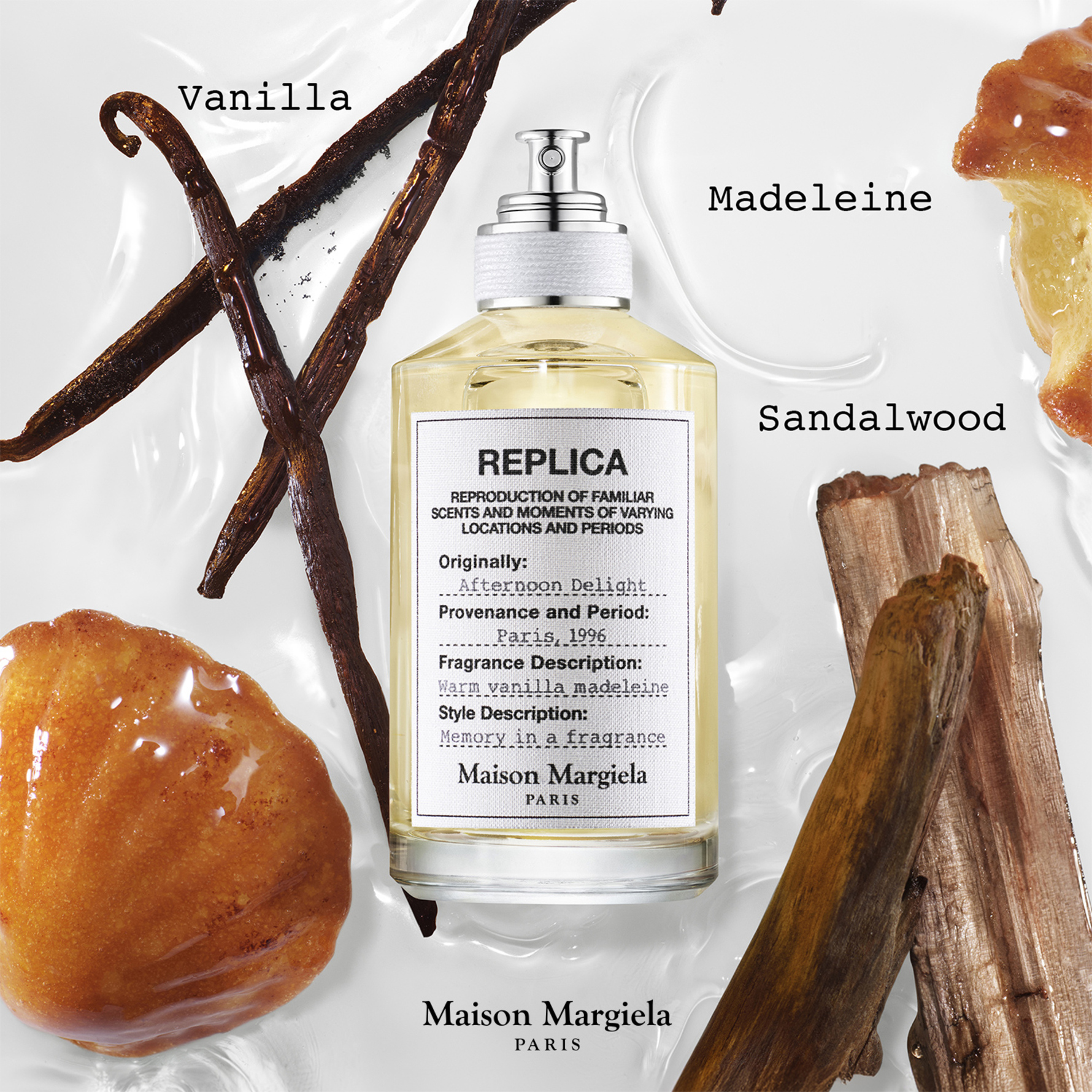 Kjøp Replica Afternoon Delight Eau de Toilette 30 ml - Maison