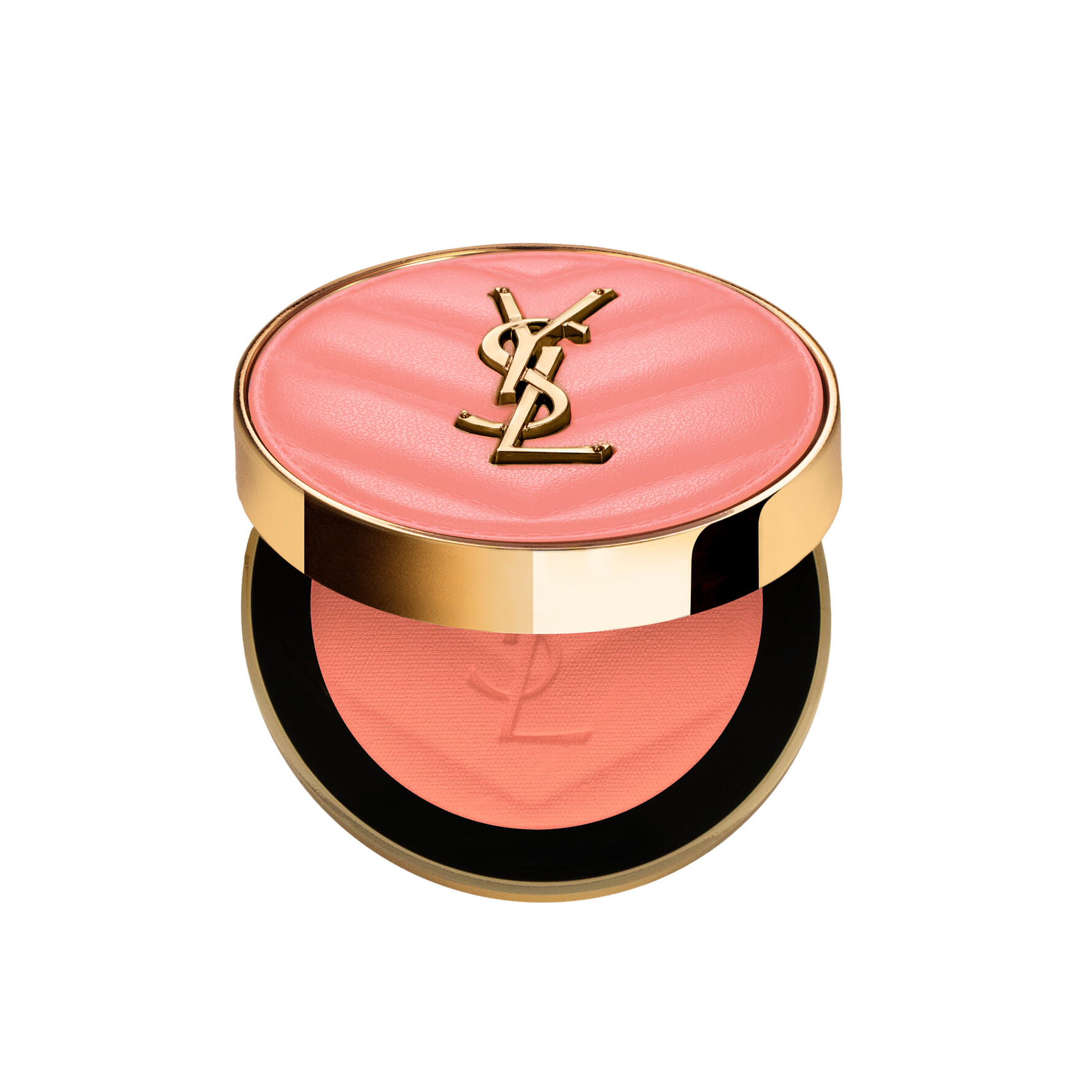 Yves Saint Laurent Yves Saint Laurent Make Me Blush Bold Blurring Blush 57 Coral Clash 57 Coral Clash