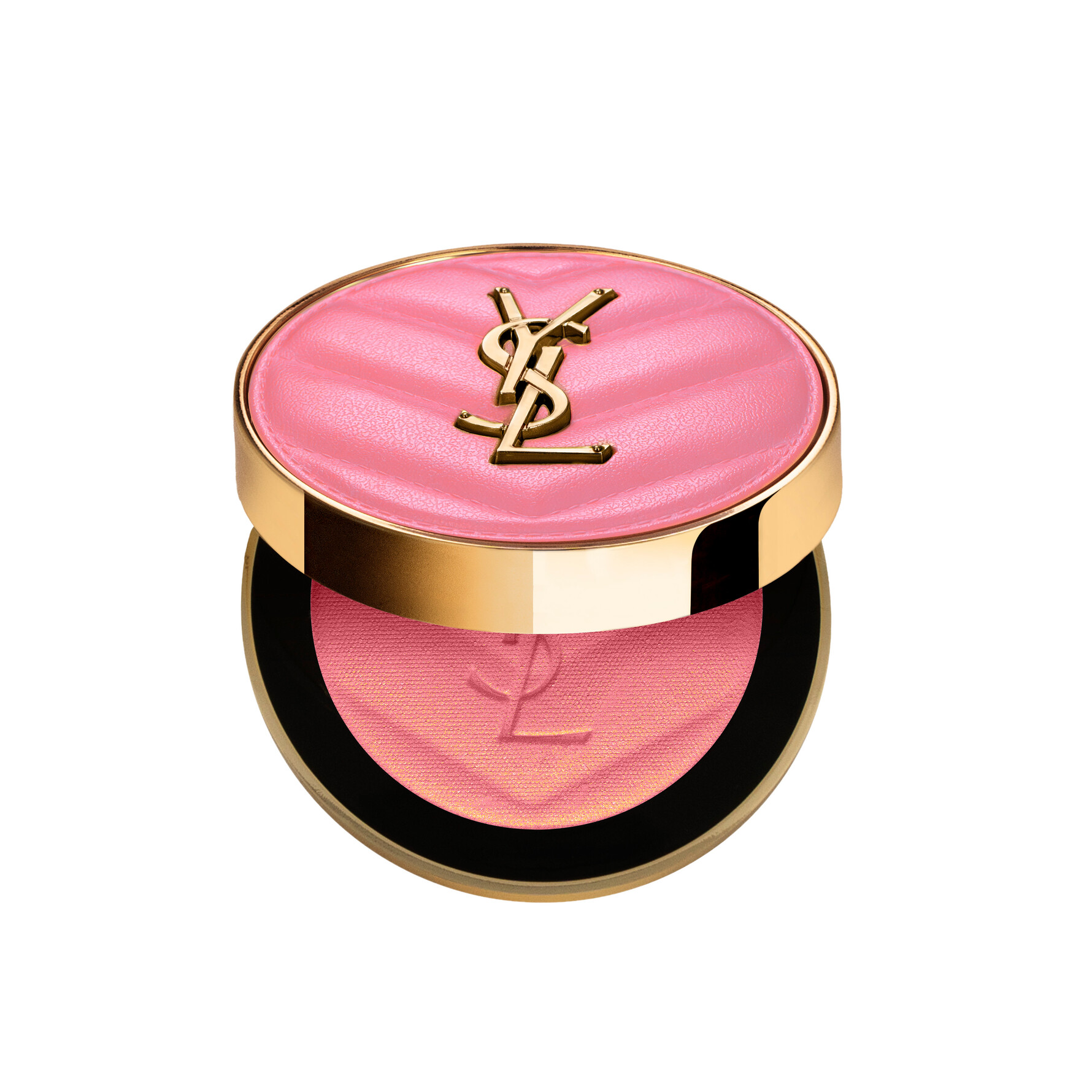 Yves Saint Laurent Yves Saint Laurent Make Me Blush Bold Blurring Blush 93 Restless Rosé 93 Restless Rosé