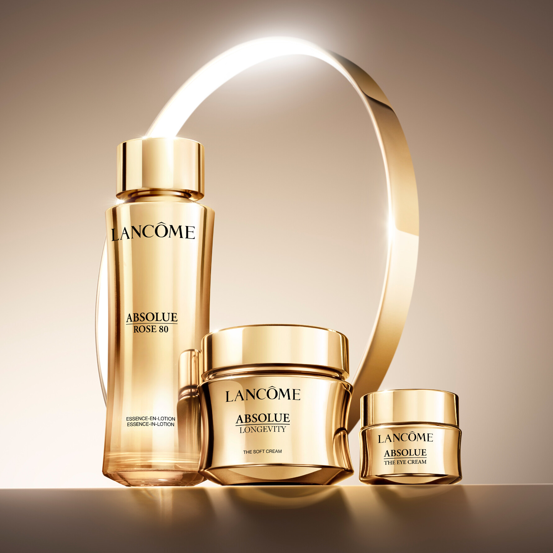 Køb Absolue Longevity The Soft Cream 30 ml fra Lancôme - Matas