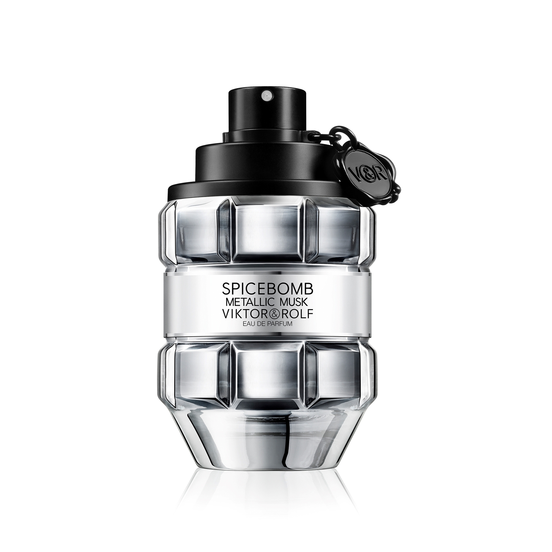 Viktor & Rolf Spicebomb Metallic Musk Eau de Parfum 90 ml 90 ml