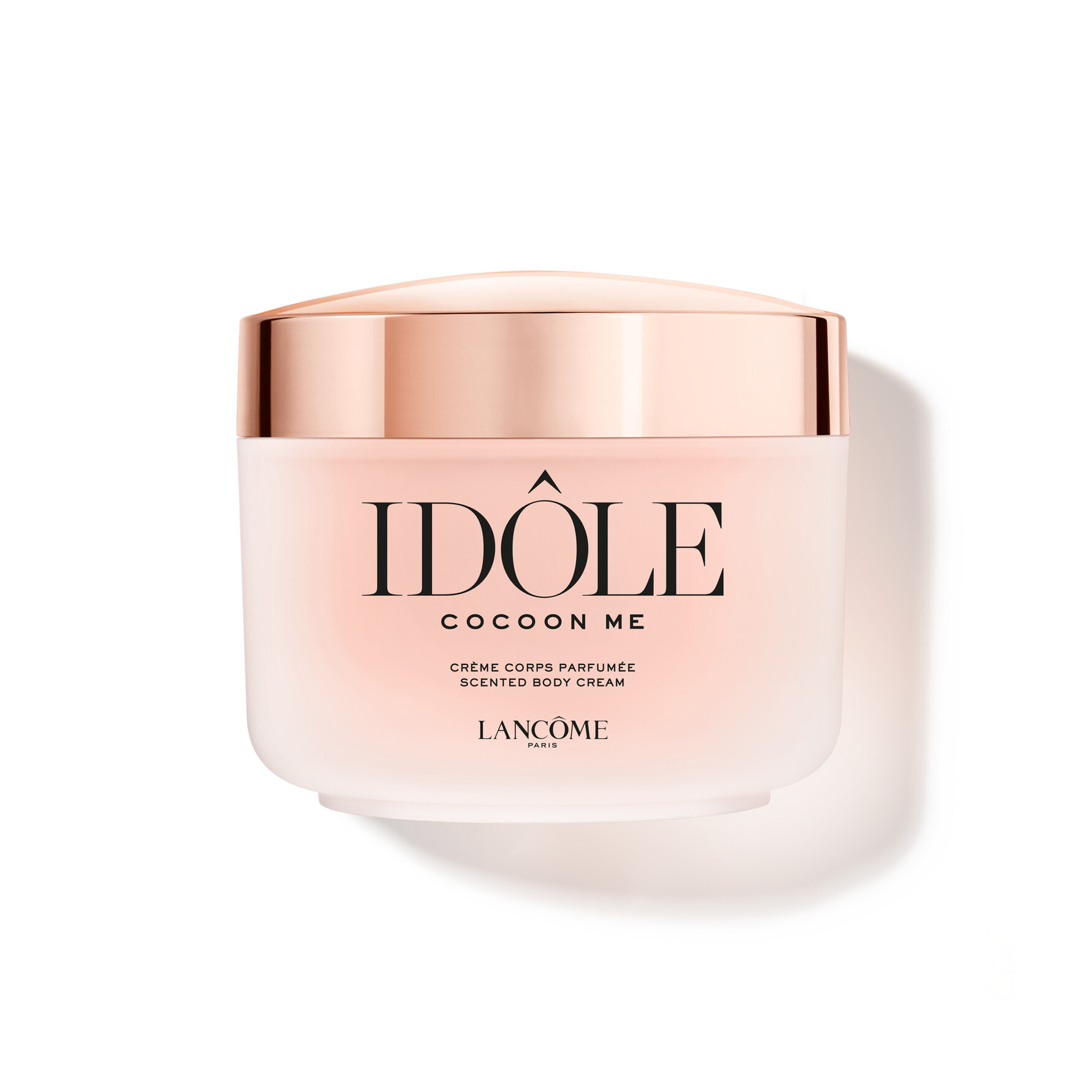 Parhaat hajuvesiin pohjautuvat vartalovoiteet ja osto-opas 2026 2 Lancôme Idôle Cocoon Me Body Cream 200 ml