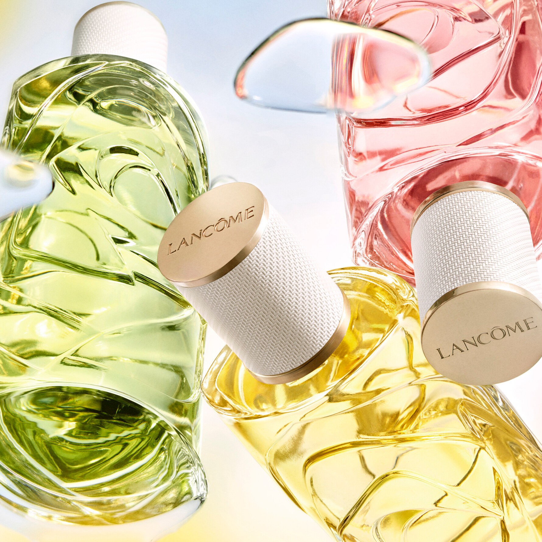 Kjøp Les O Zenith Eau de Toilette 100 ml - Lancôme - KICKS